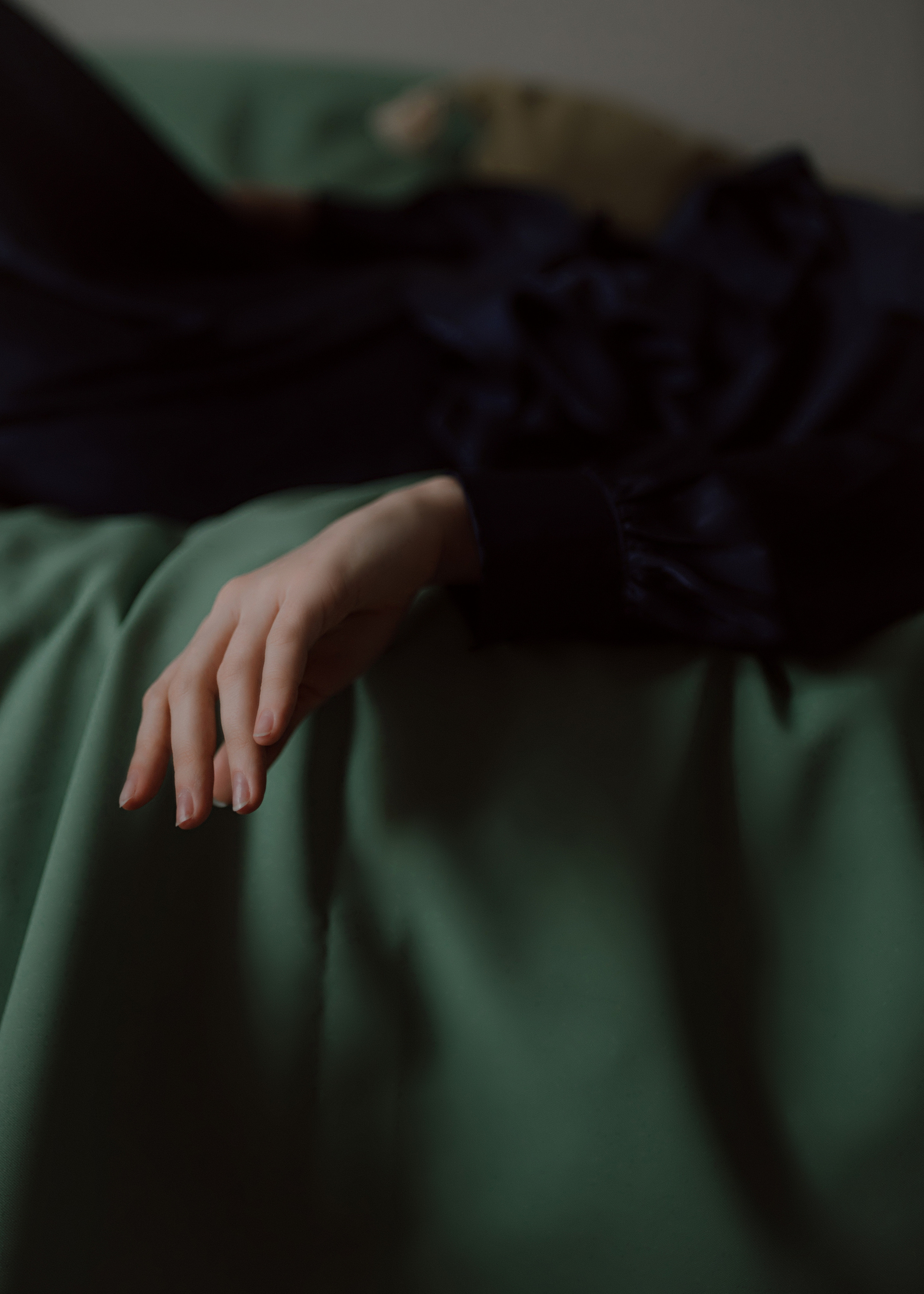 Фотосессия в студии в зимнее время без елки. Фотограф Санкт-Петербург женский портрет Екатерина Коваль