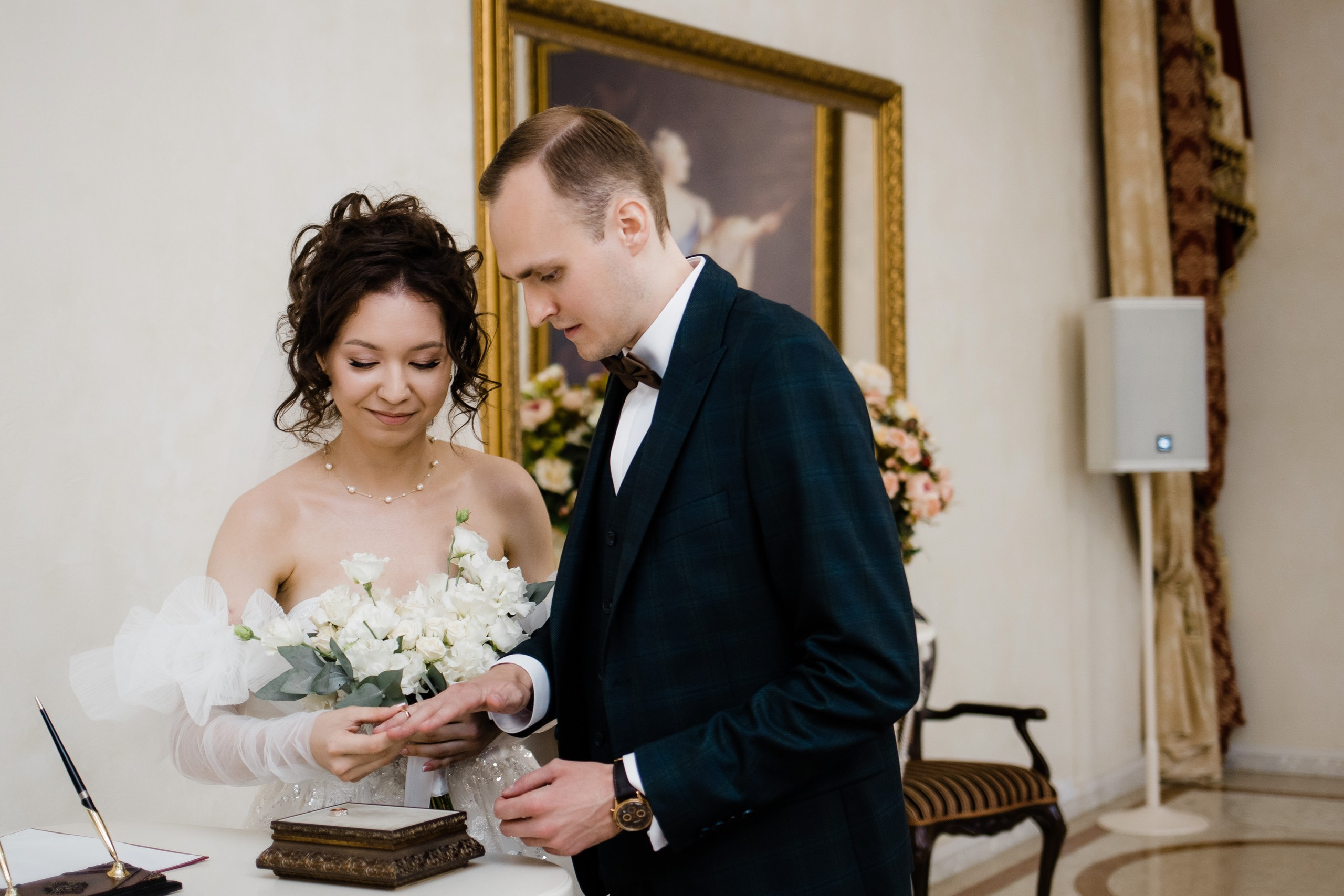 Tatiana & Dmitry. Свадебный и семейный фотограф
