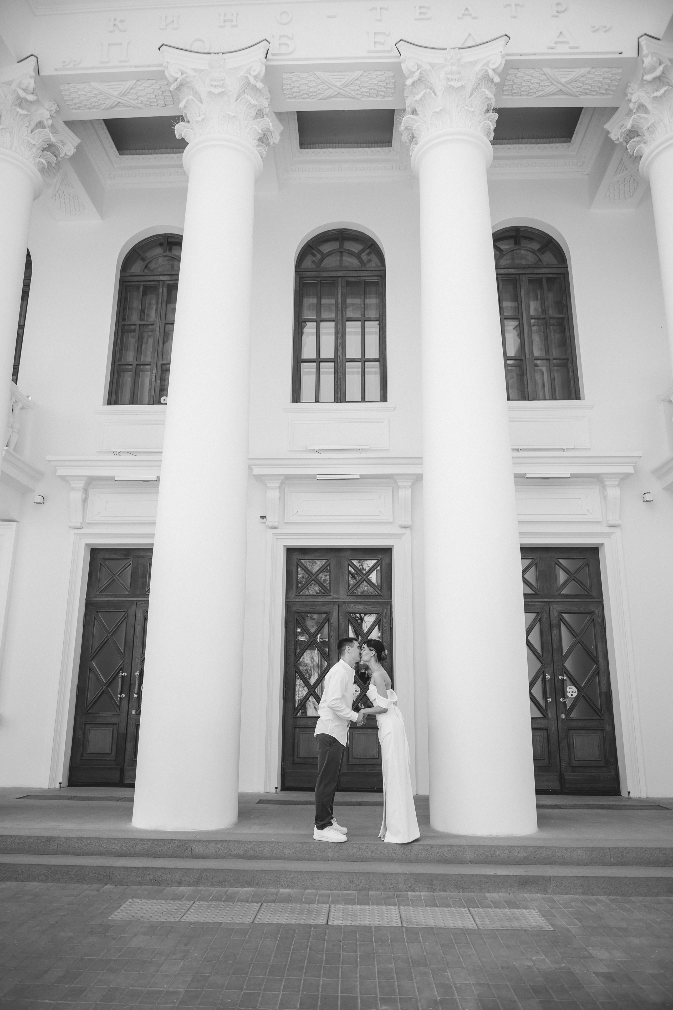 Алла и Сергей. Фотограф в Волгограде и Волжском