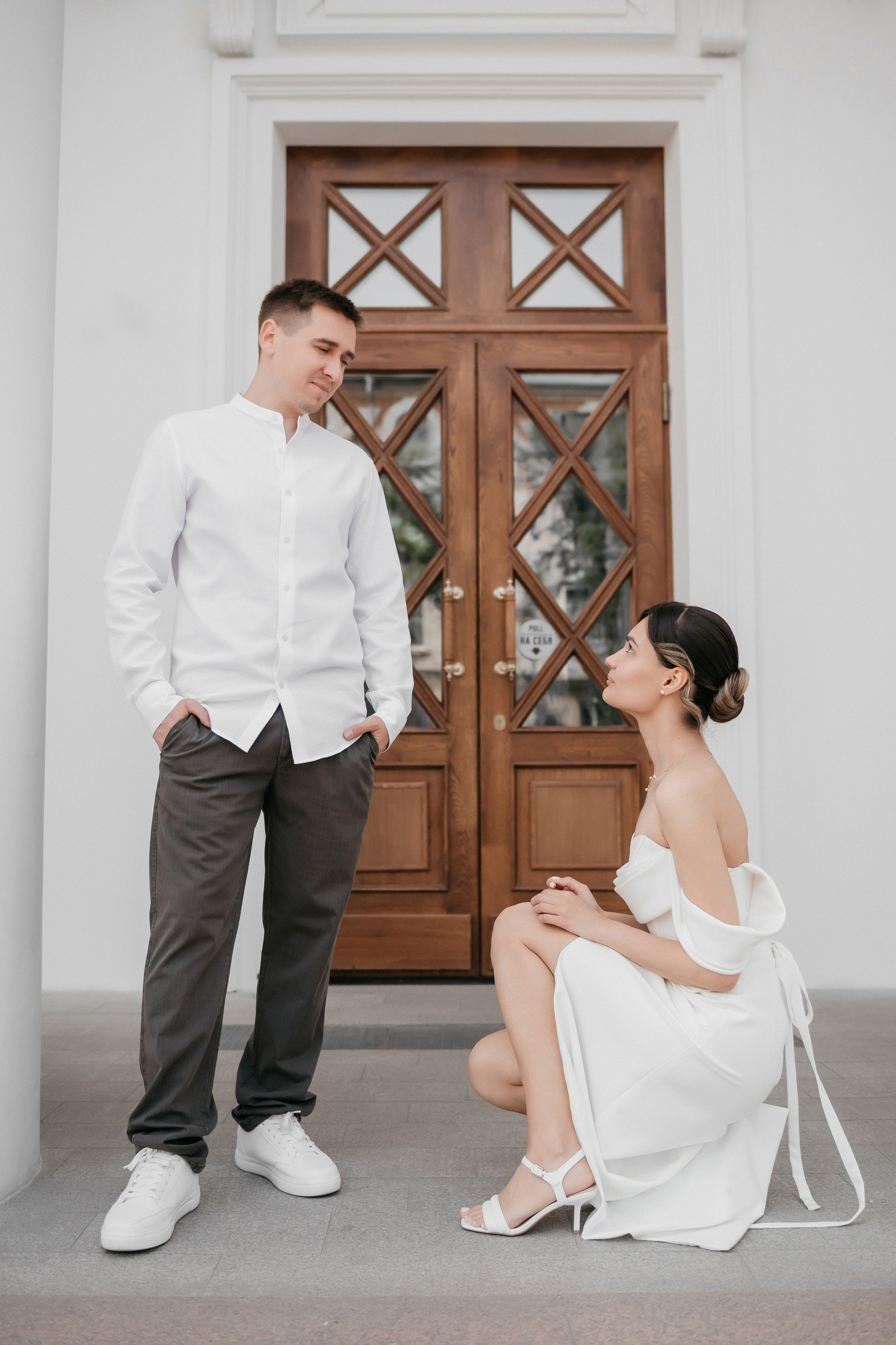 Алла и Сергей. Фотограф в Волгограде и Волжском