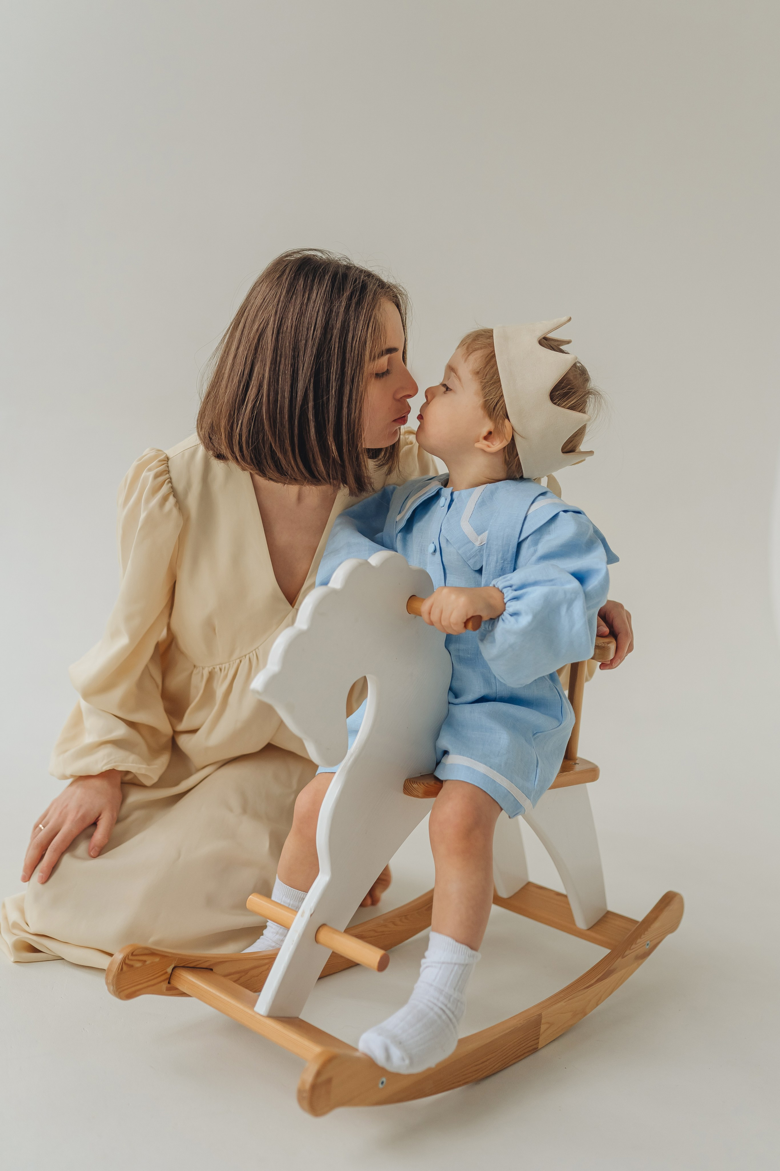 Платоше 2 года. Фотограф новорожденных малышей Одинцово/Москва Юлия Скок