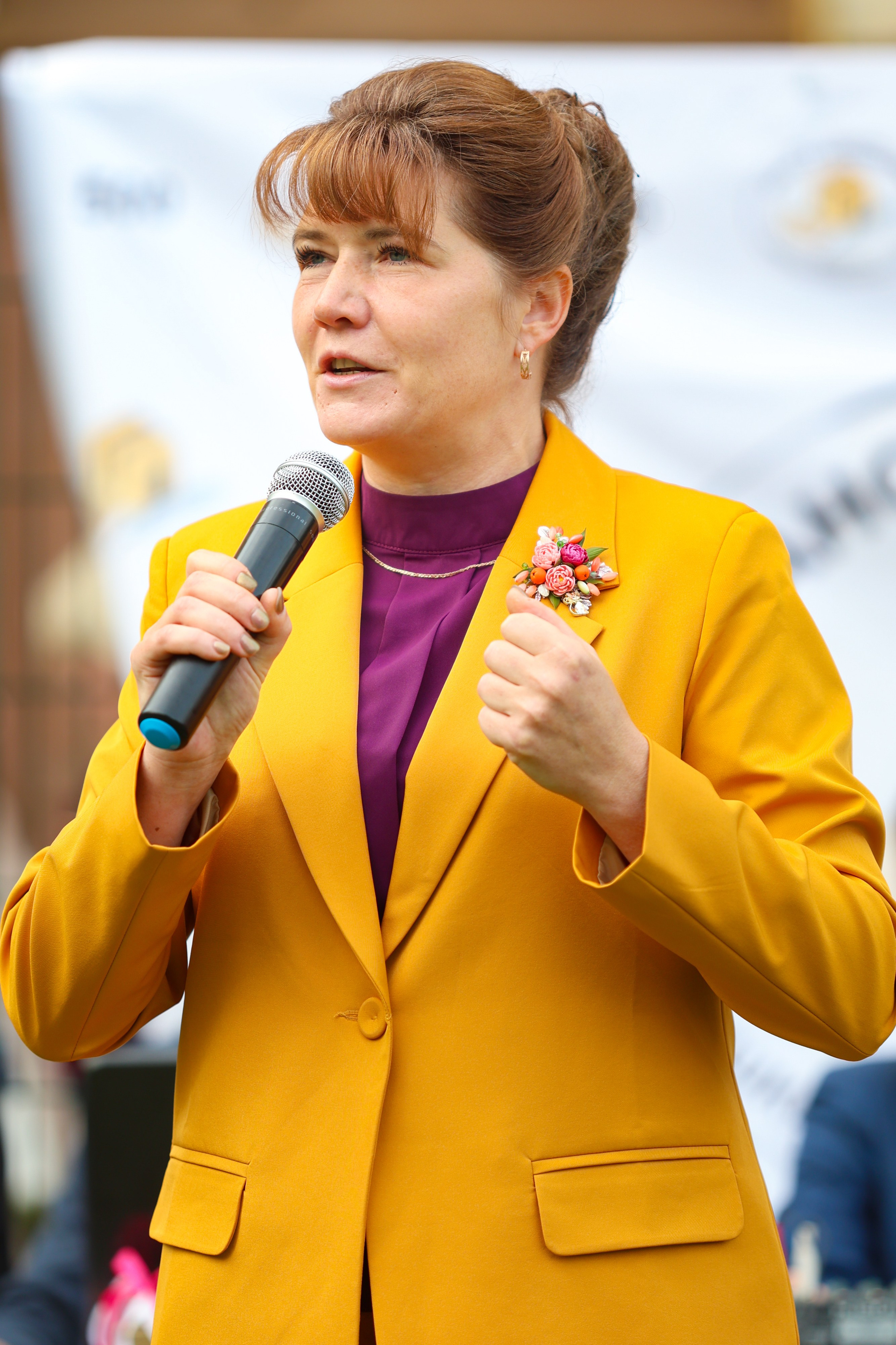 1 сентября в школе № 500. Фотограф Дарья Попова