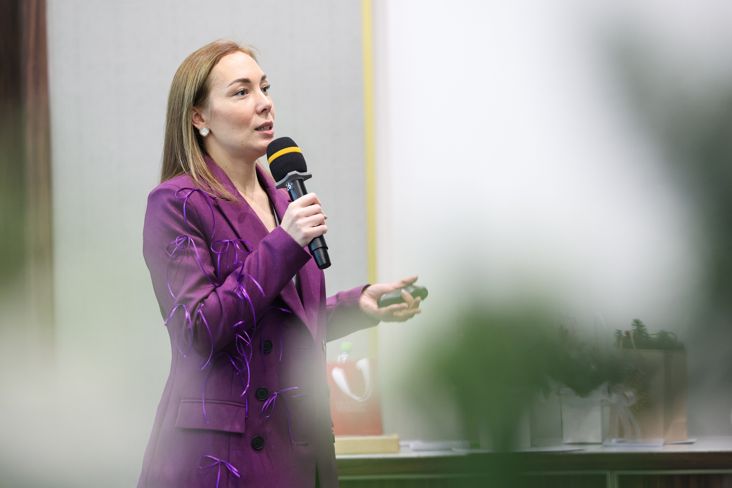 Бизнес Форум «Бал на Неве». Фотограф Дарья Попова