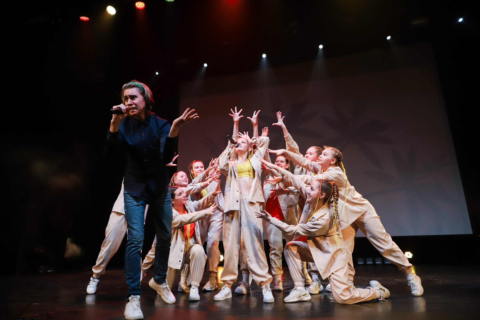 Прослушивания на XXVl Арт-фест. Фотограф Дарья Попова