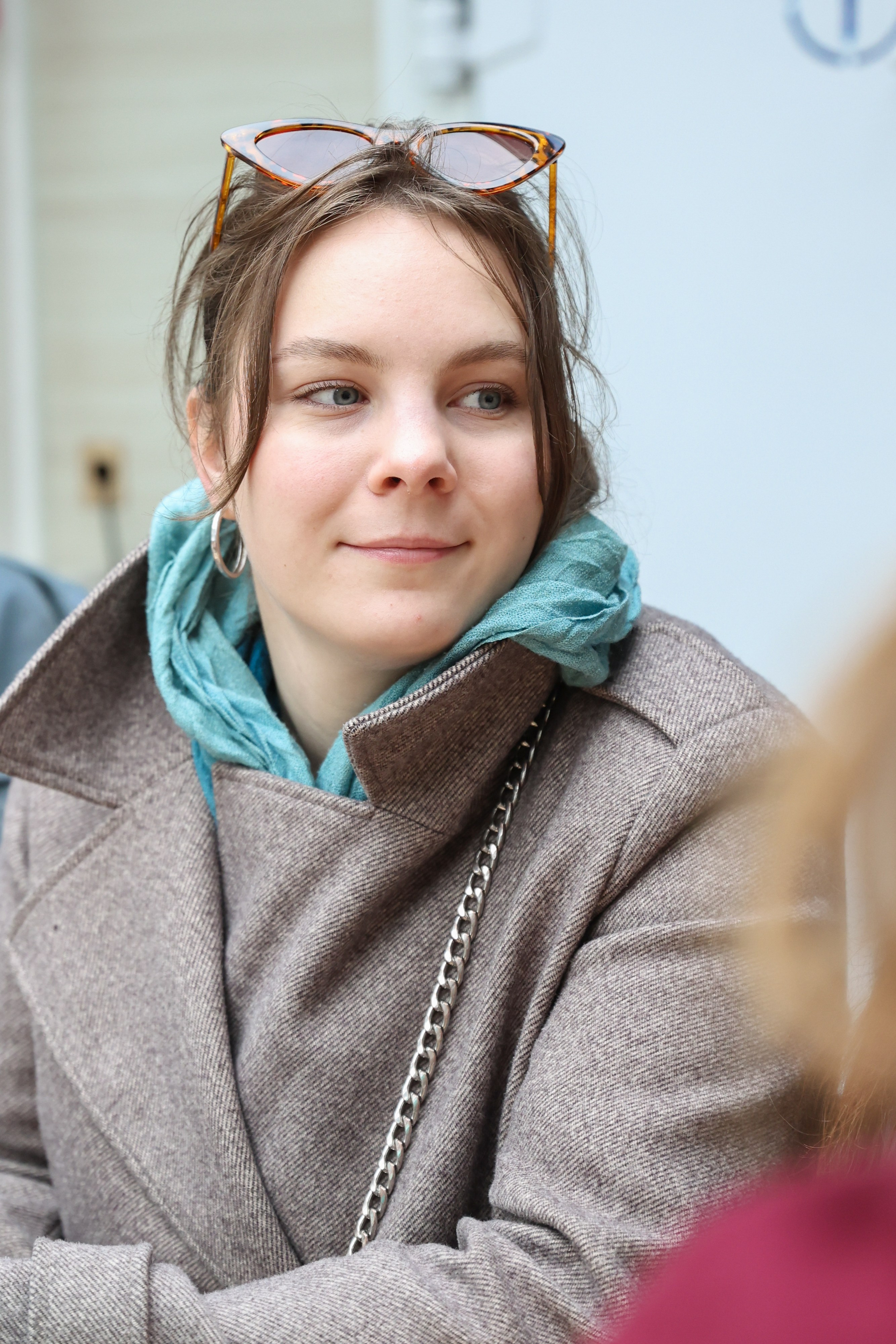 Прогулка на теплоходе. Фотограф Дарья Попова