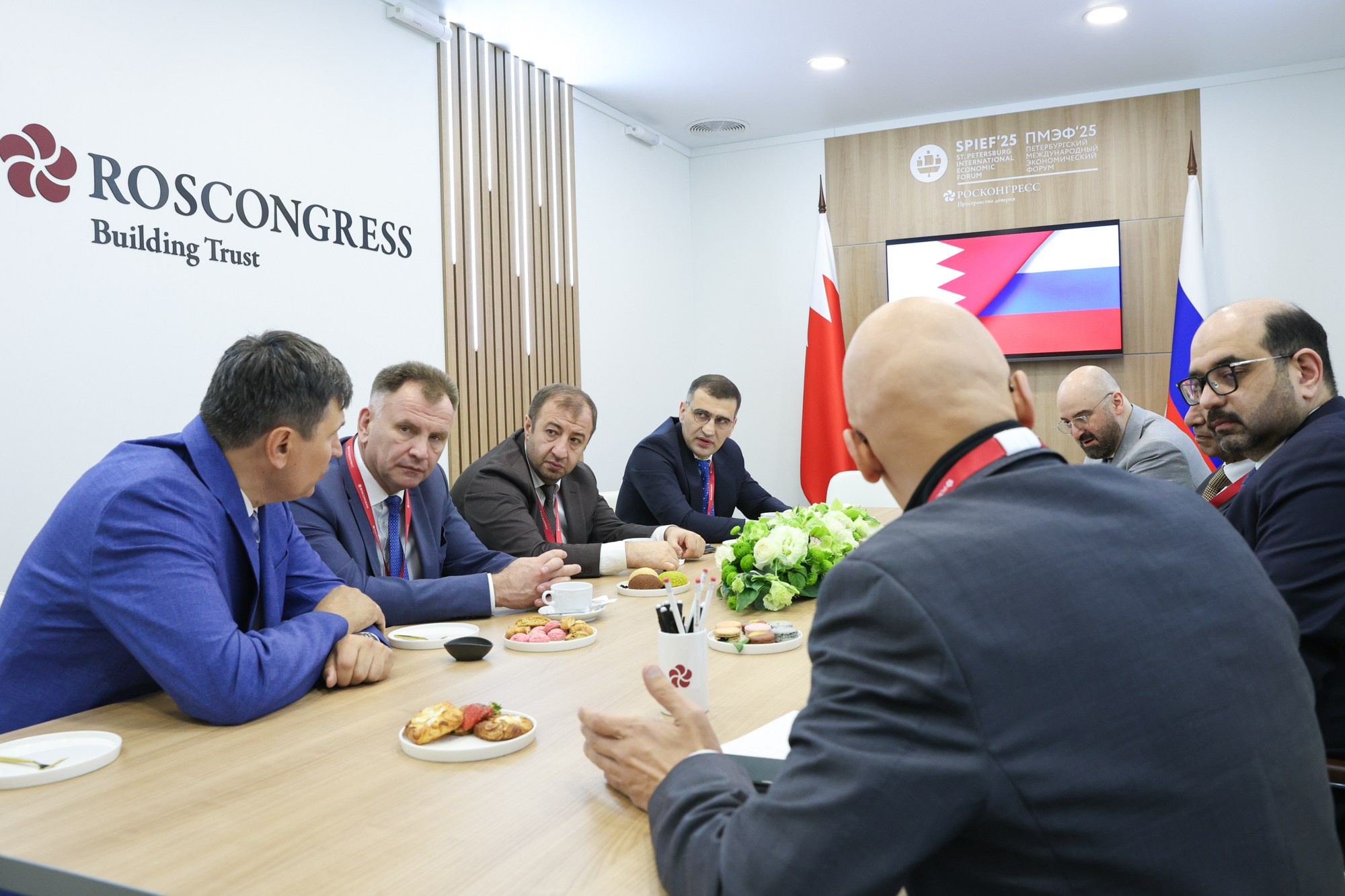 ПМЭФ 2025. Фотограф Дарья Попова