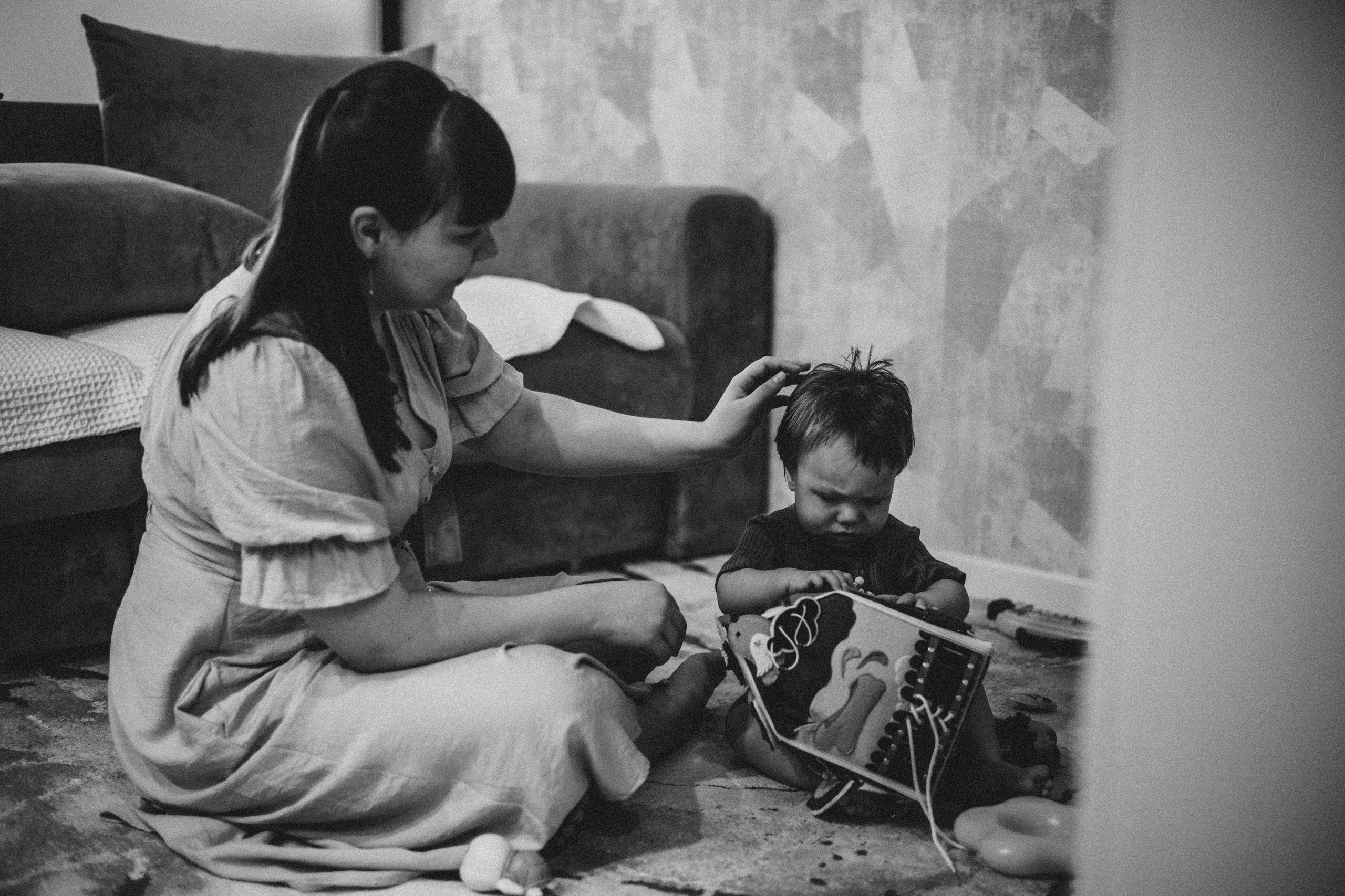 Про домашний уют. Фотограф Алевтина Матешук