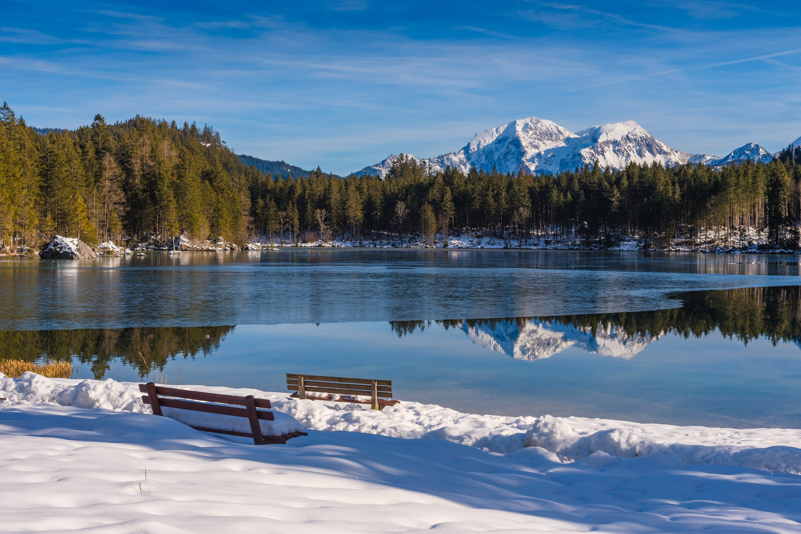 Пейзажная фотография. Авторские стильные фотокартины