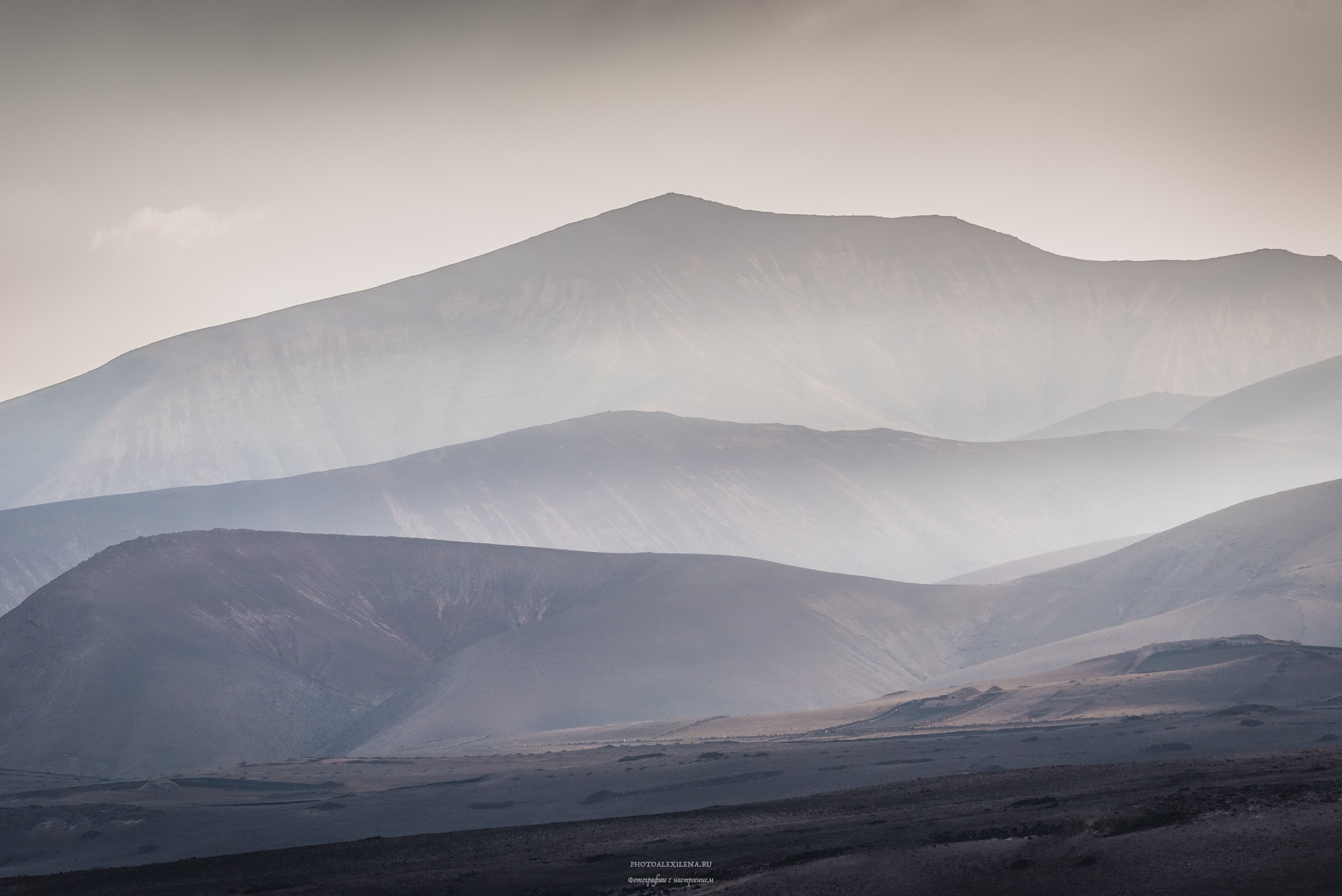 Пейзажная фотография. Авторские стильные фотокартины