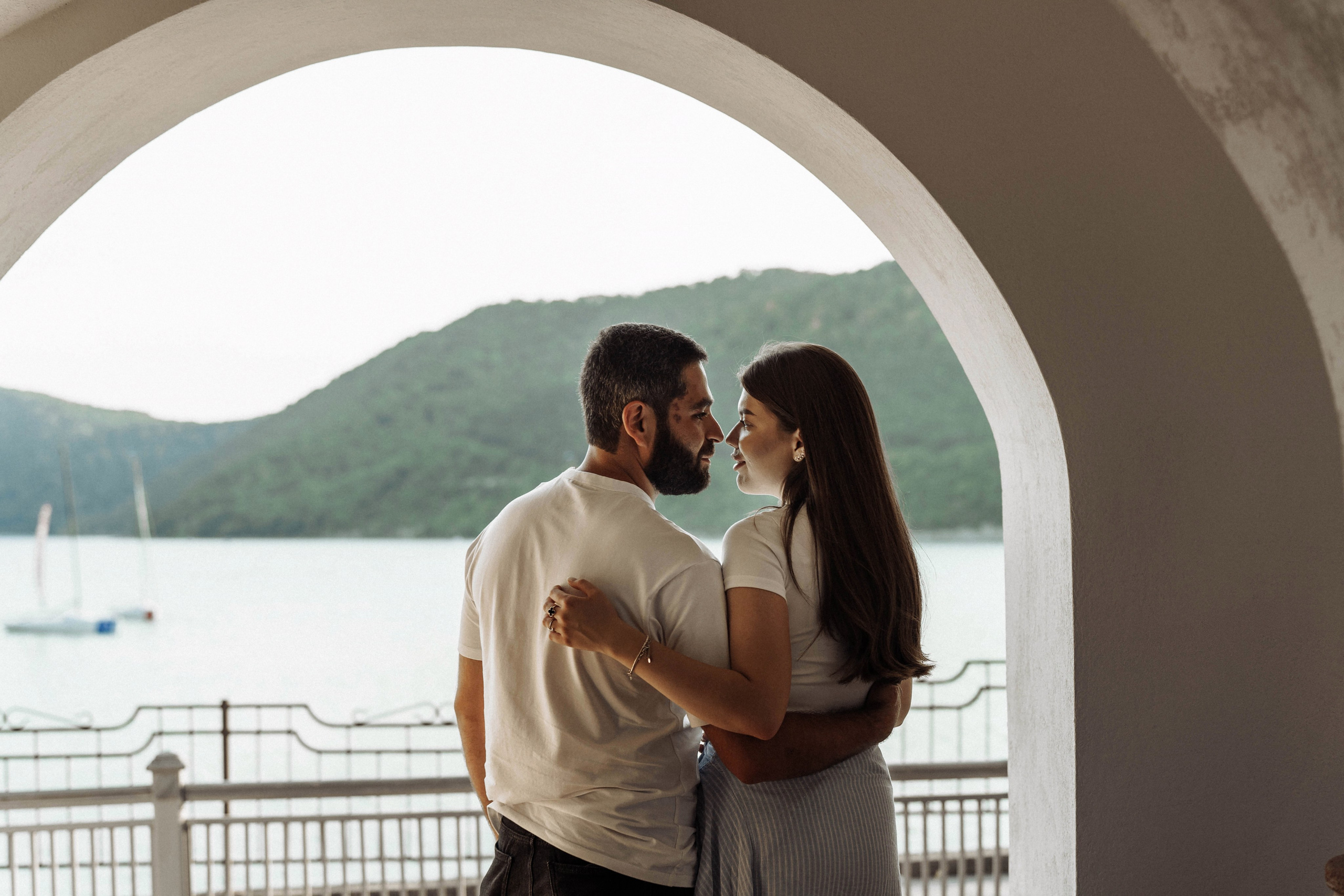 Павел и Виола. Татьяна Тагель