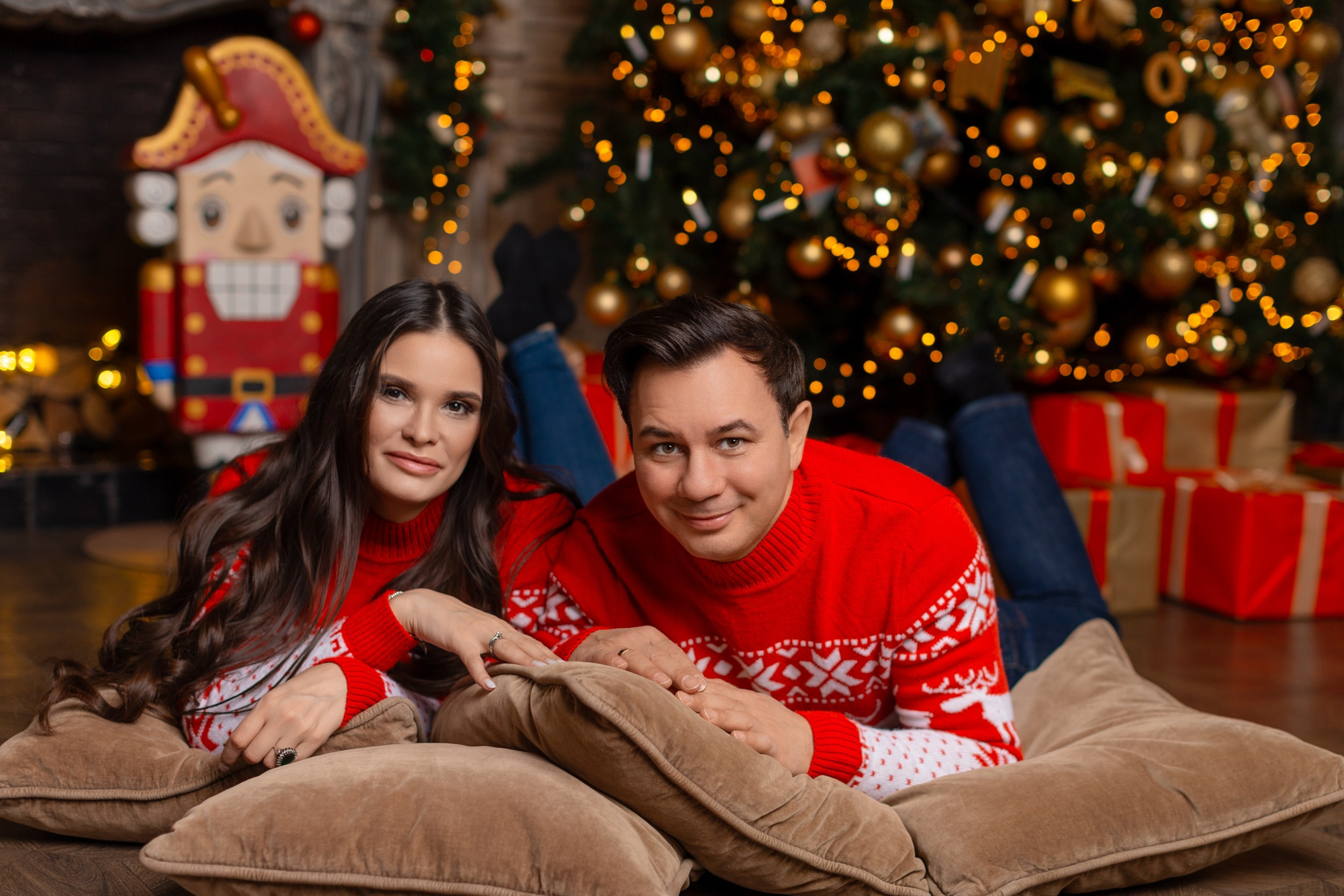 Новогодние фотосессии 2025. Истории