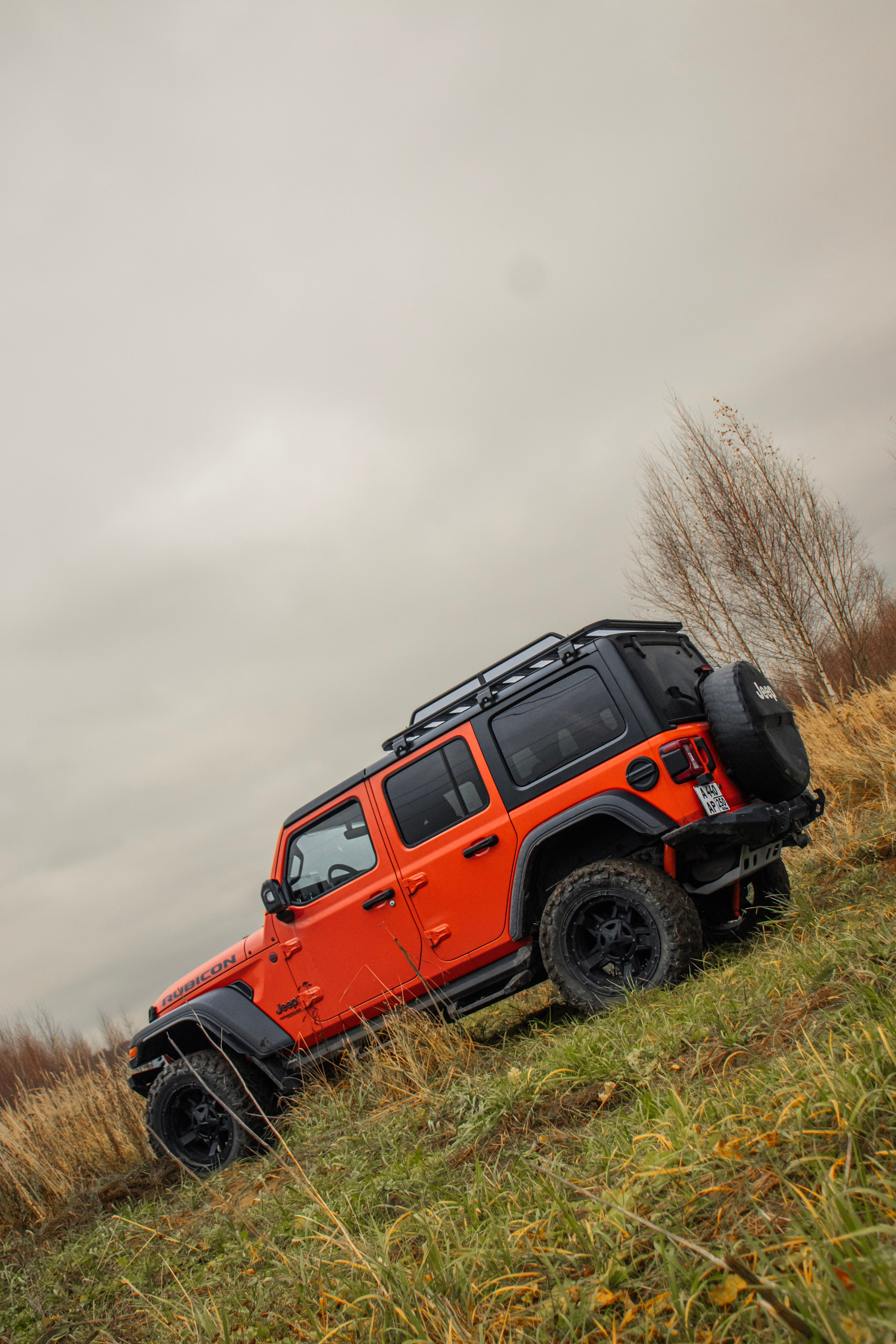 Jeep Rubicon