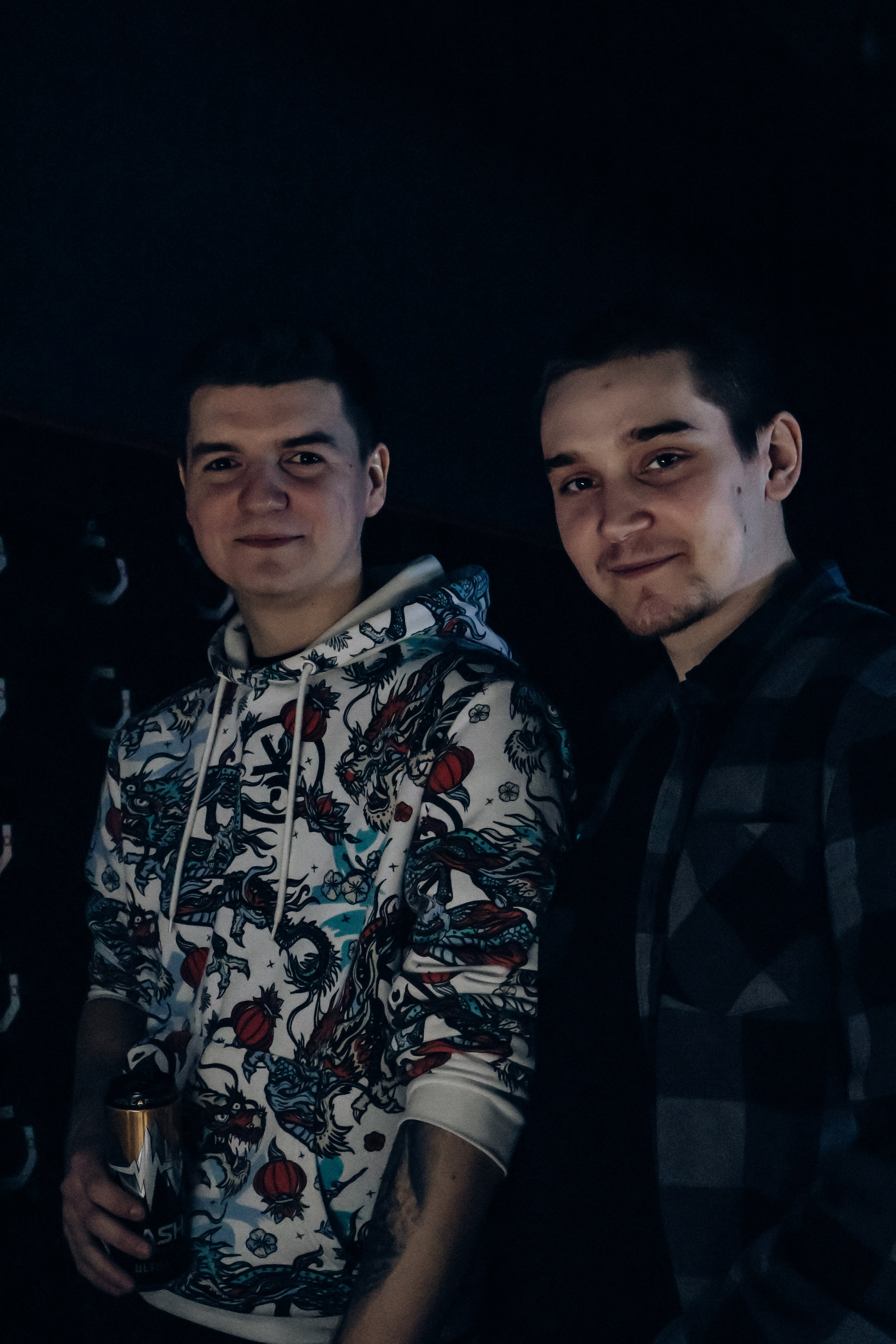 Турнир по киберспорту. Фотограф ChelFedor