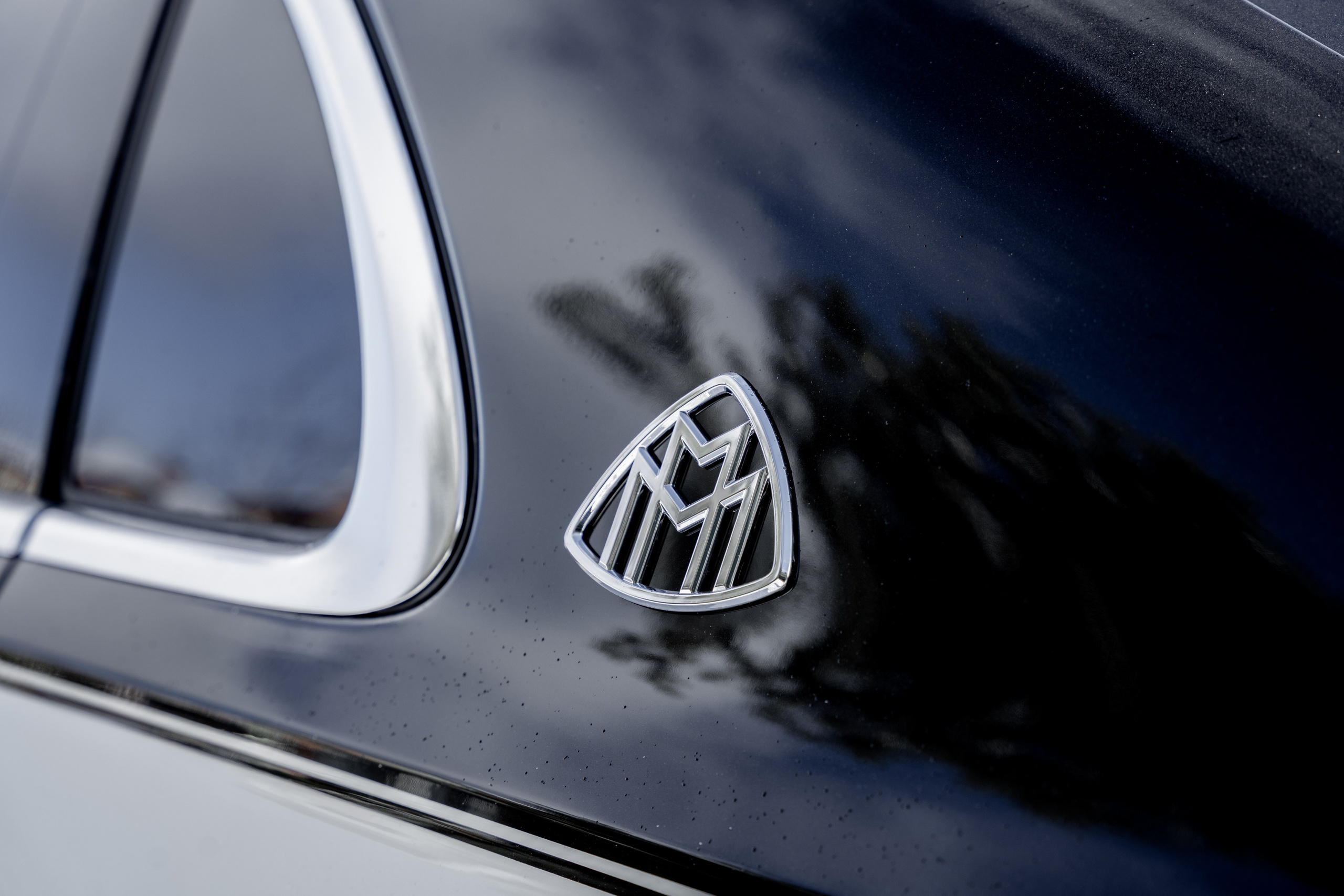 Maybach S580. Станислав Тюрин Фотограф Москва. Индивидуальные и семейные фотосессии;