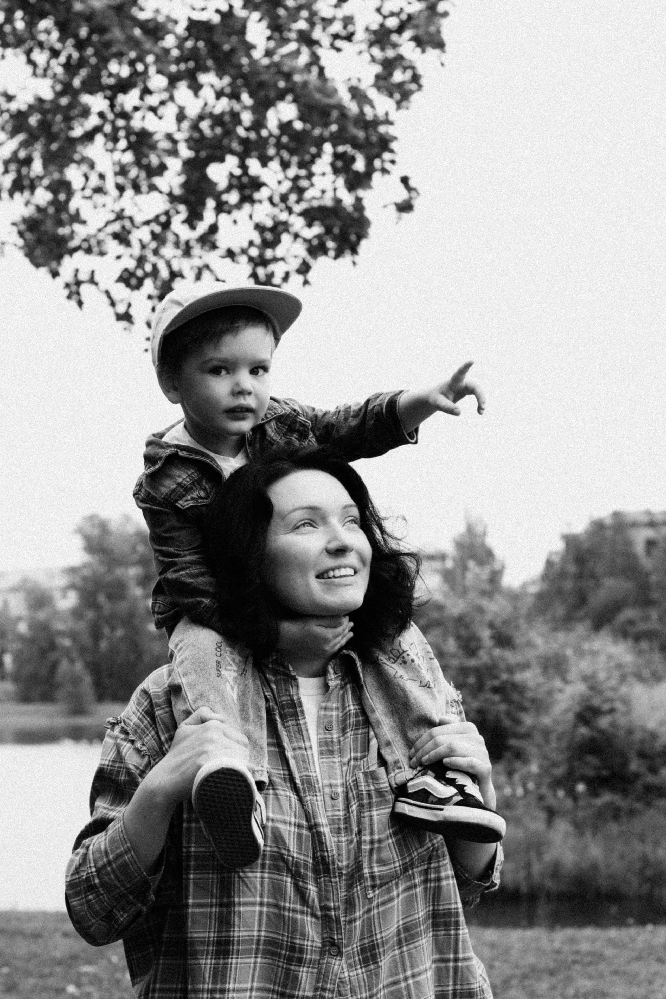 EVA & ROMA. Фотограф в Карелии