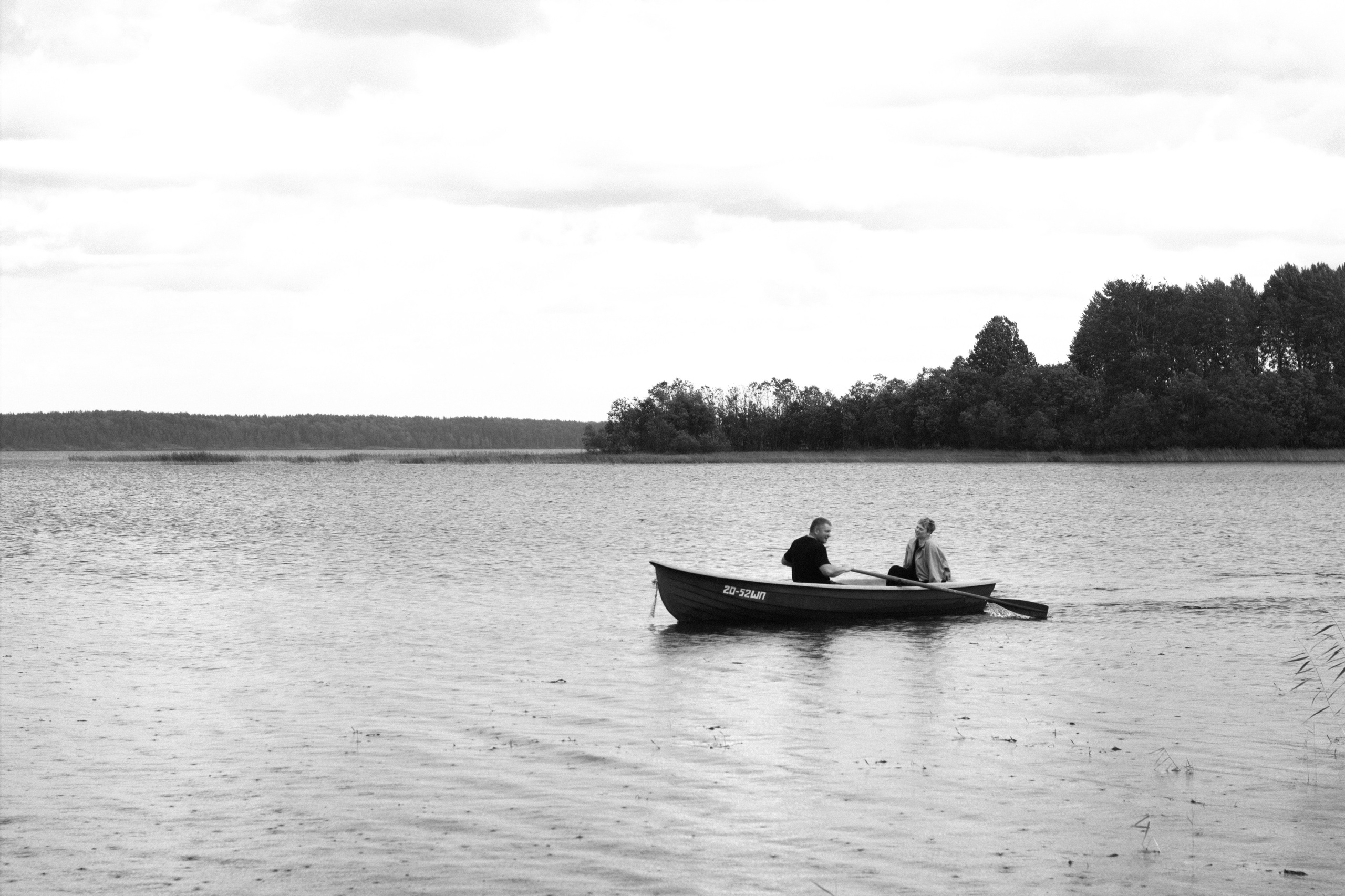 NADYA & DIMA. Фотограф в Карелии