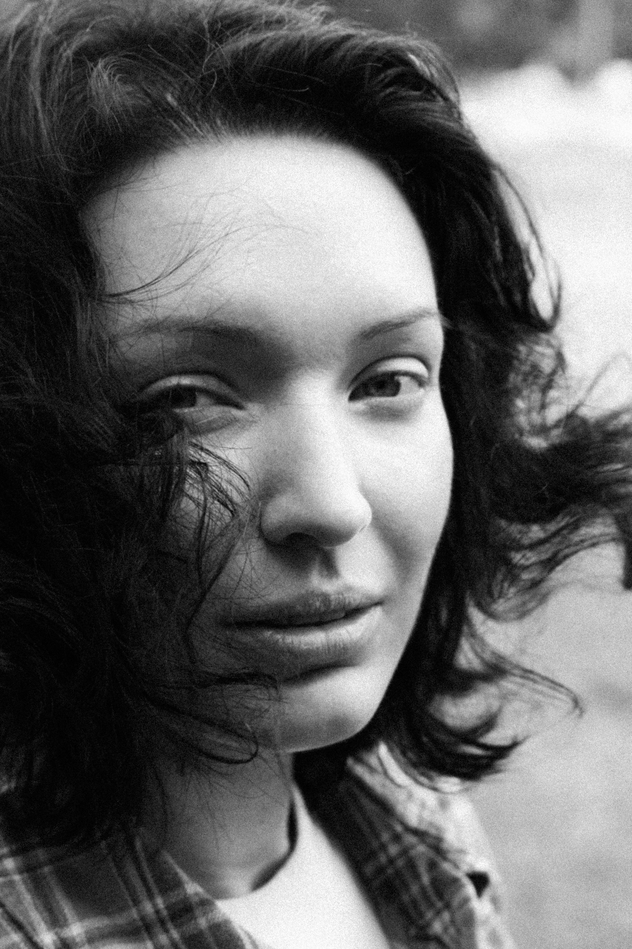 EVA. Фотограф в Карелии