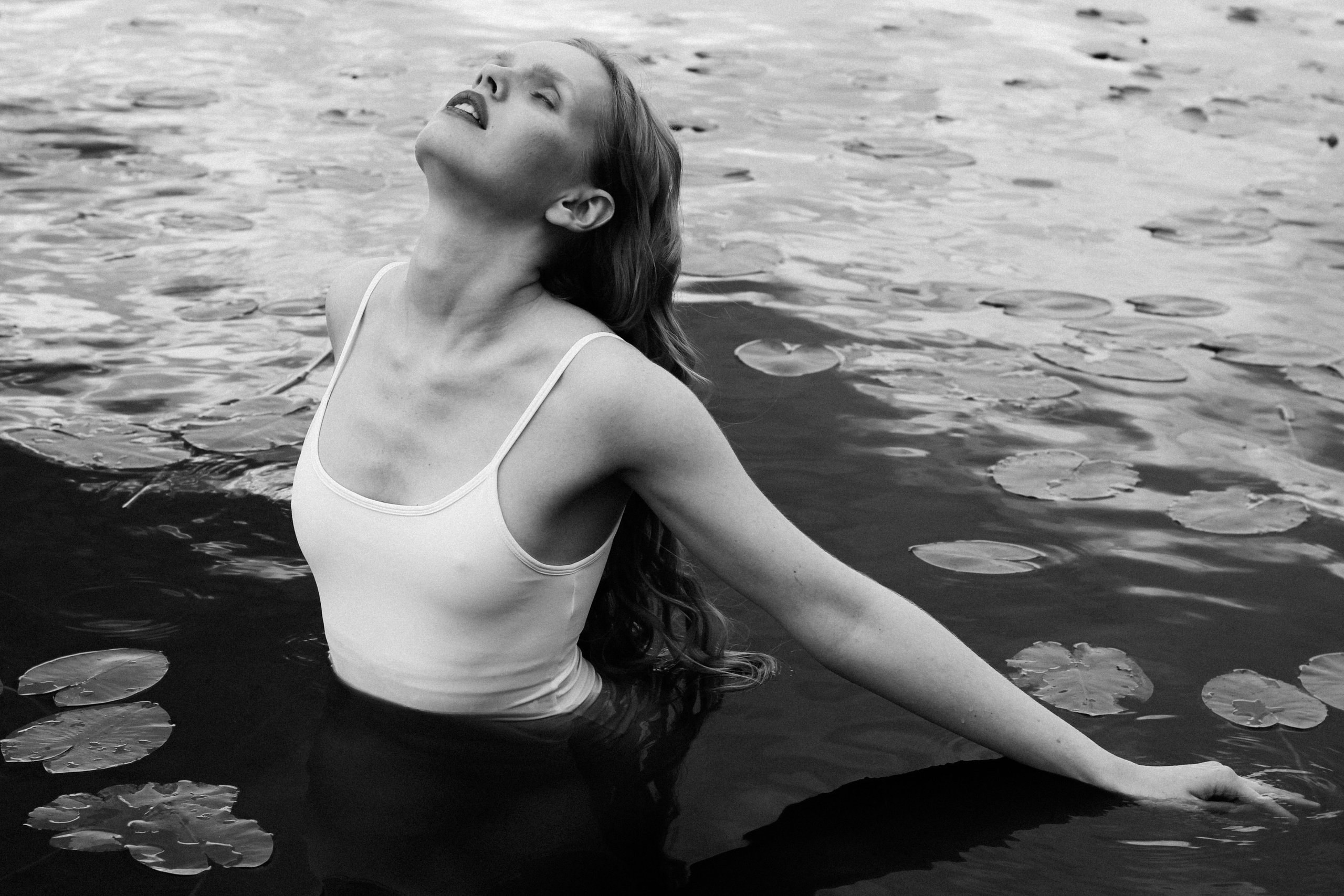 RUSALKA. Фотограф в Карелии