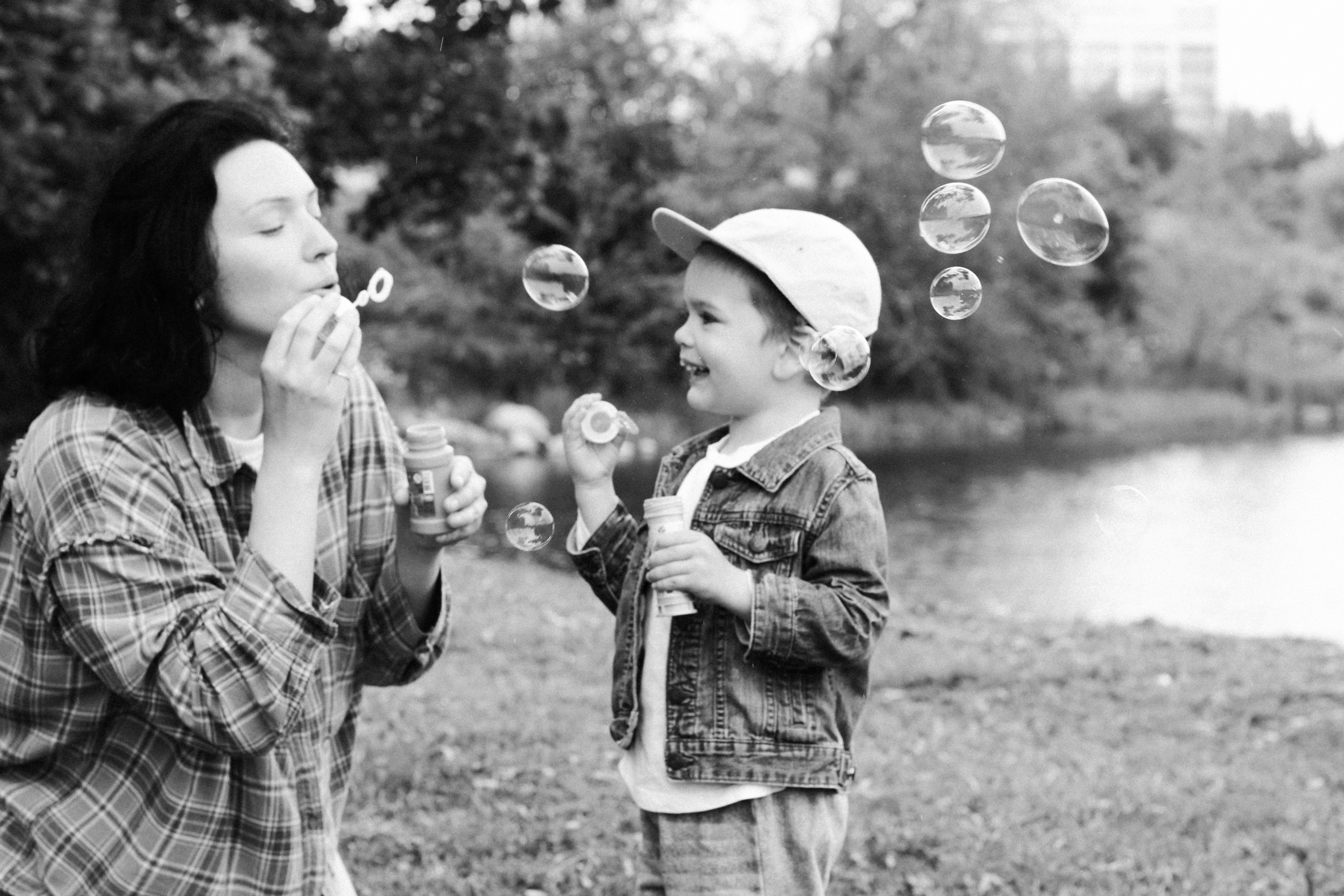 EVA & ROMA. Фотограф в Карелии