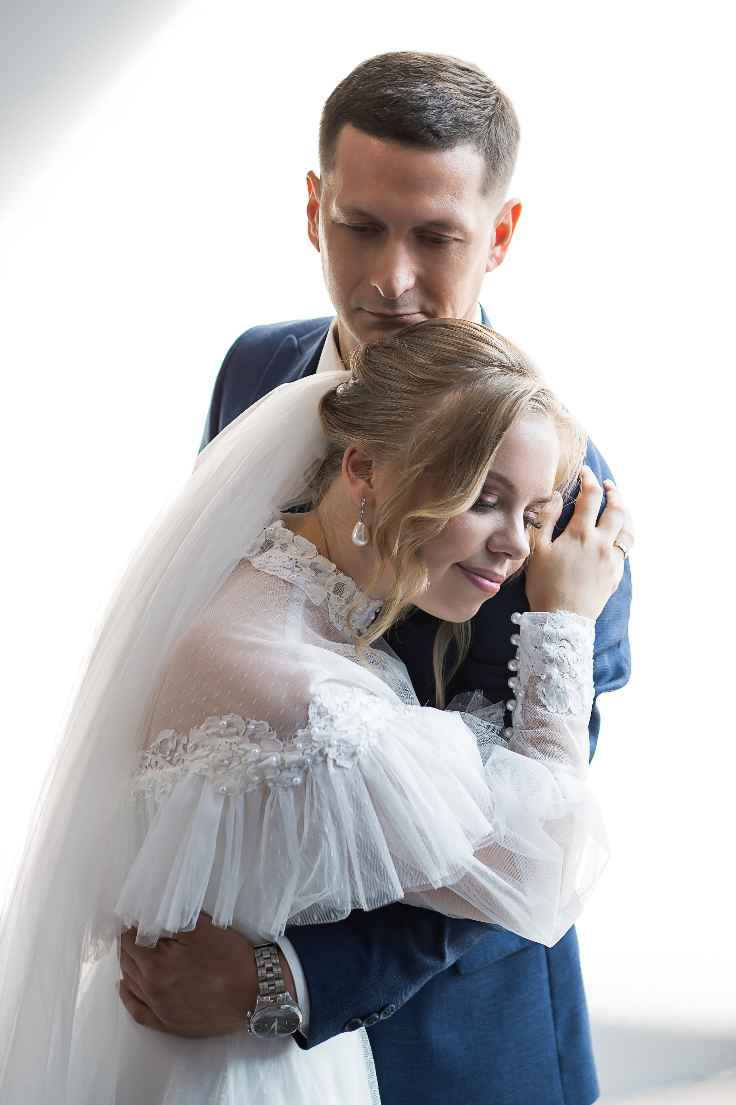 Антон и Наталья. Свадебный и семейный фотограф в Колпино и СПб Юлия Папанова