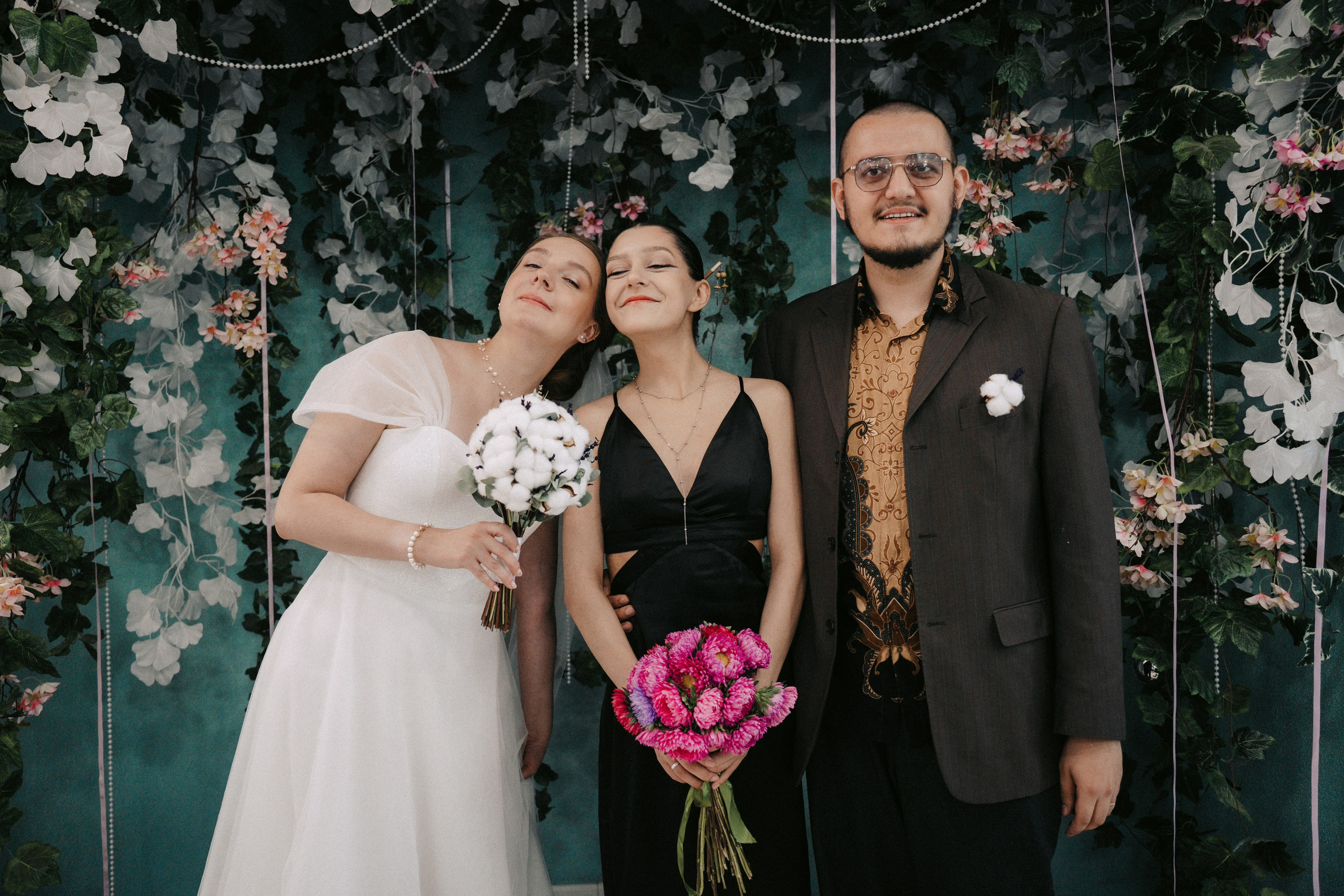 Алина и Никита. Главная