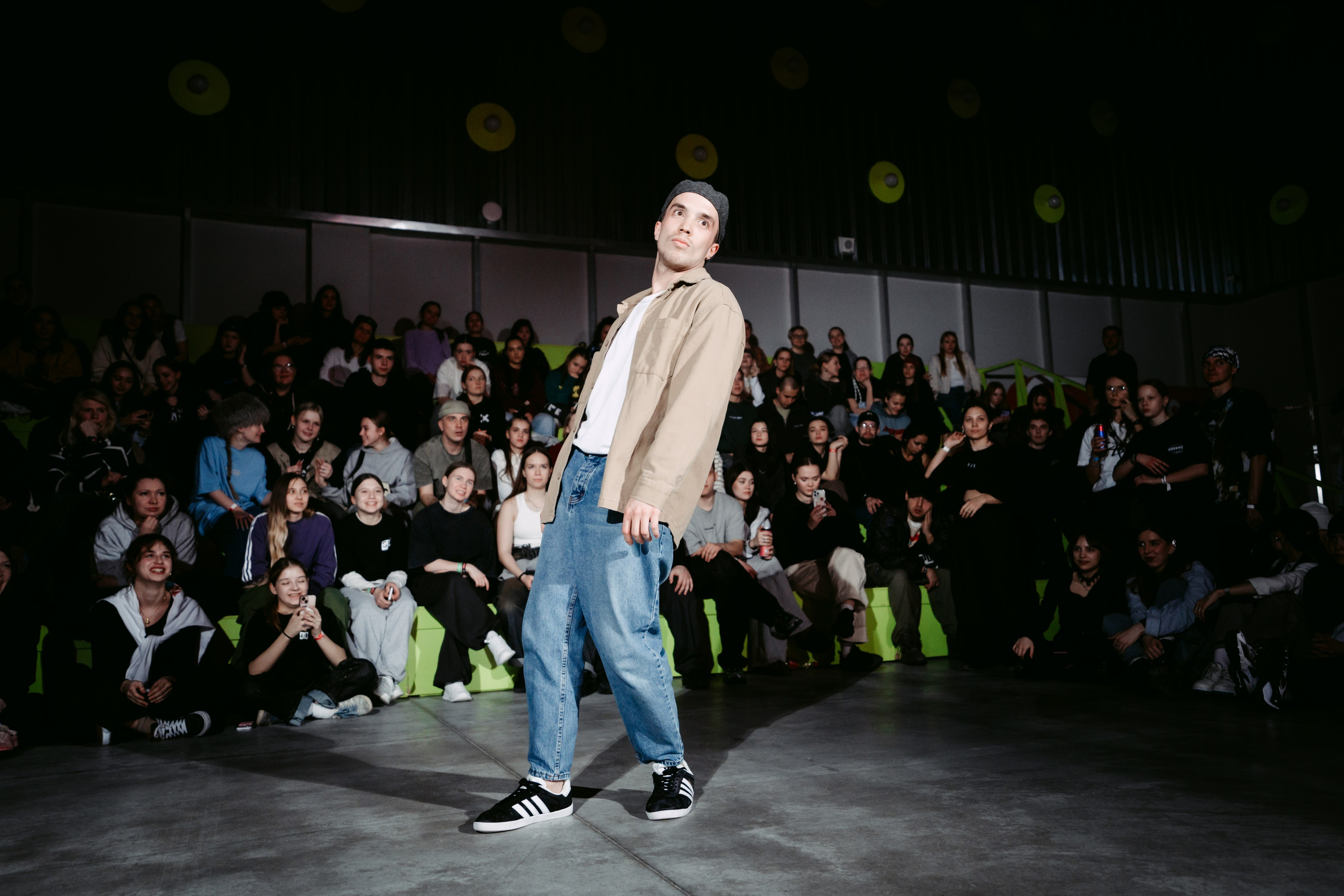 HIP HOP KAZAN 2025. Главная