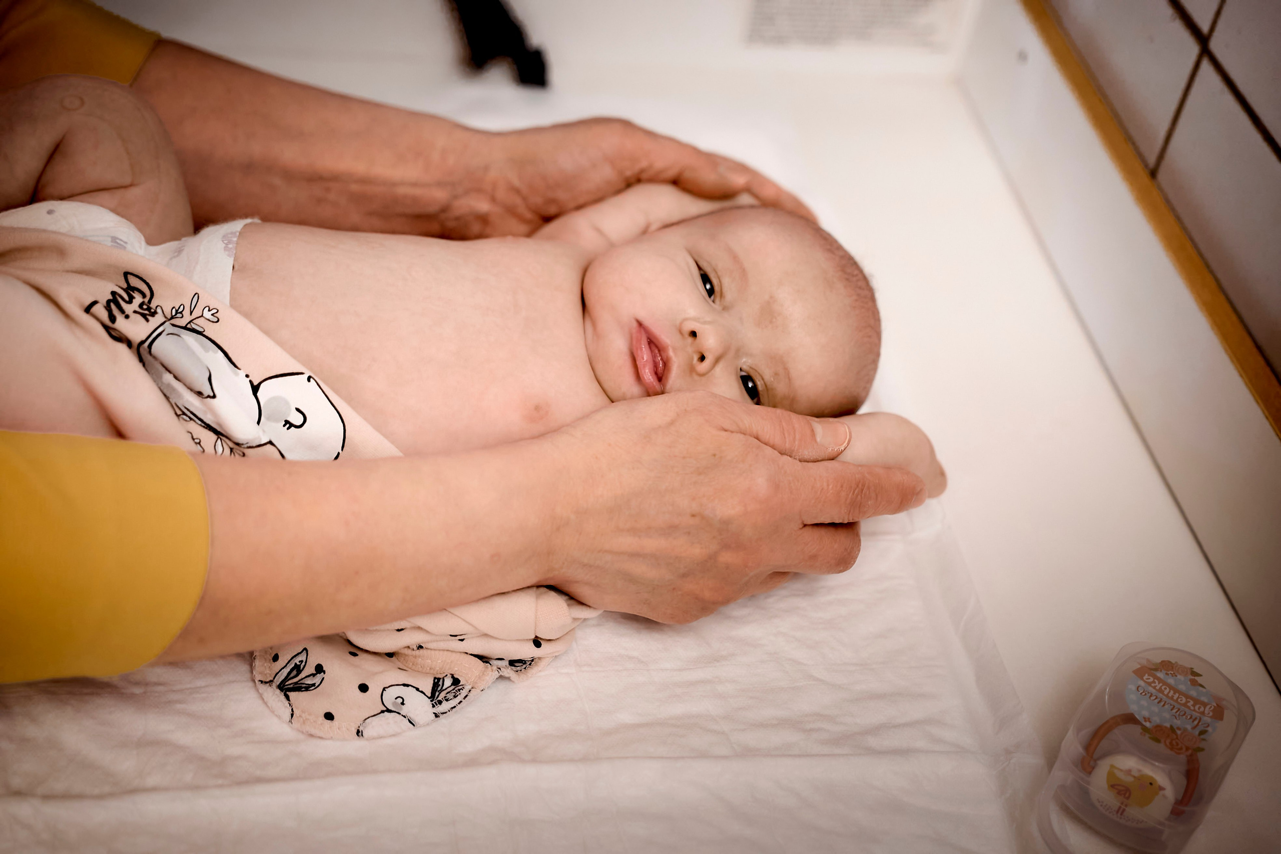 Анонс Таинства Крещения Александры. Фотограф на Крещение и Венчание в Одинцово