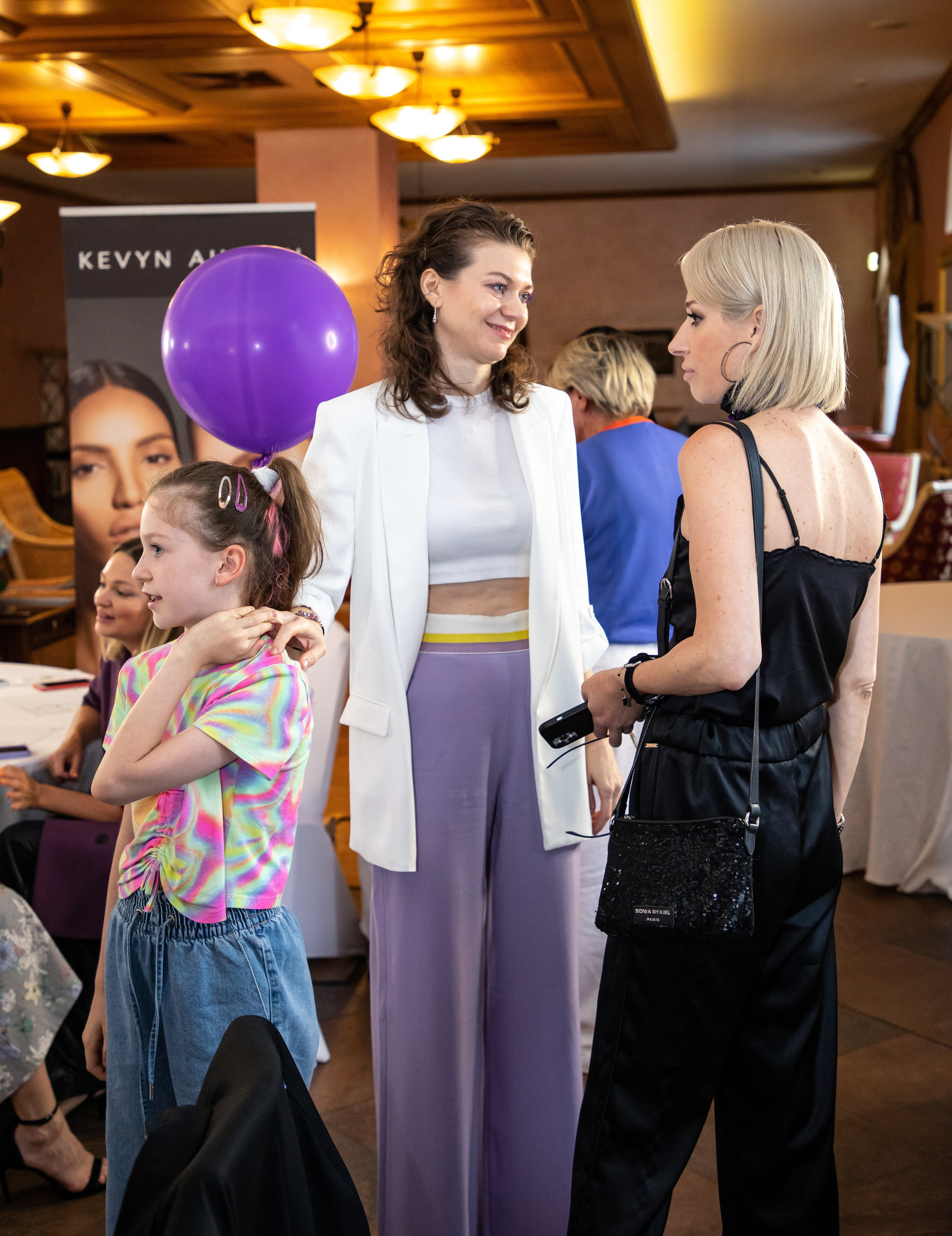 Профессиональная EVENT-съемка в Москве и Московской области. Фотостудия в Москве LUXARTPHOTO