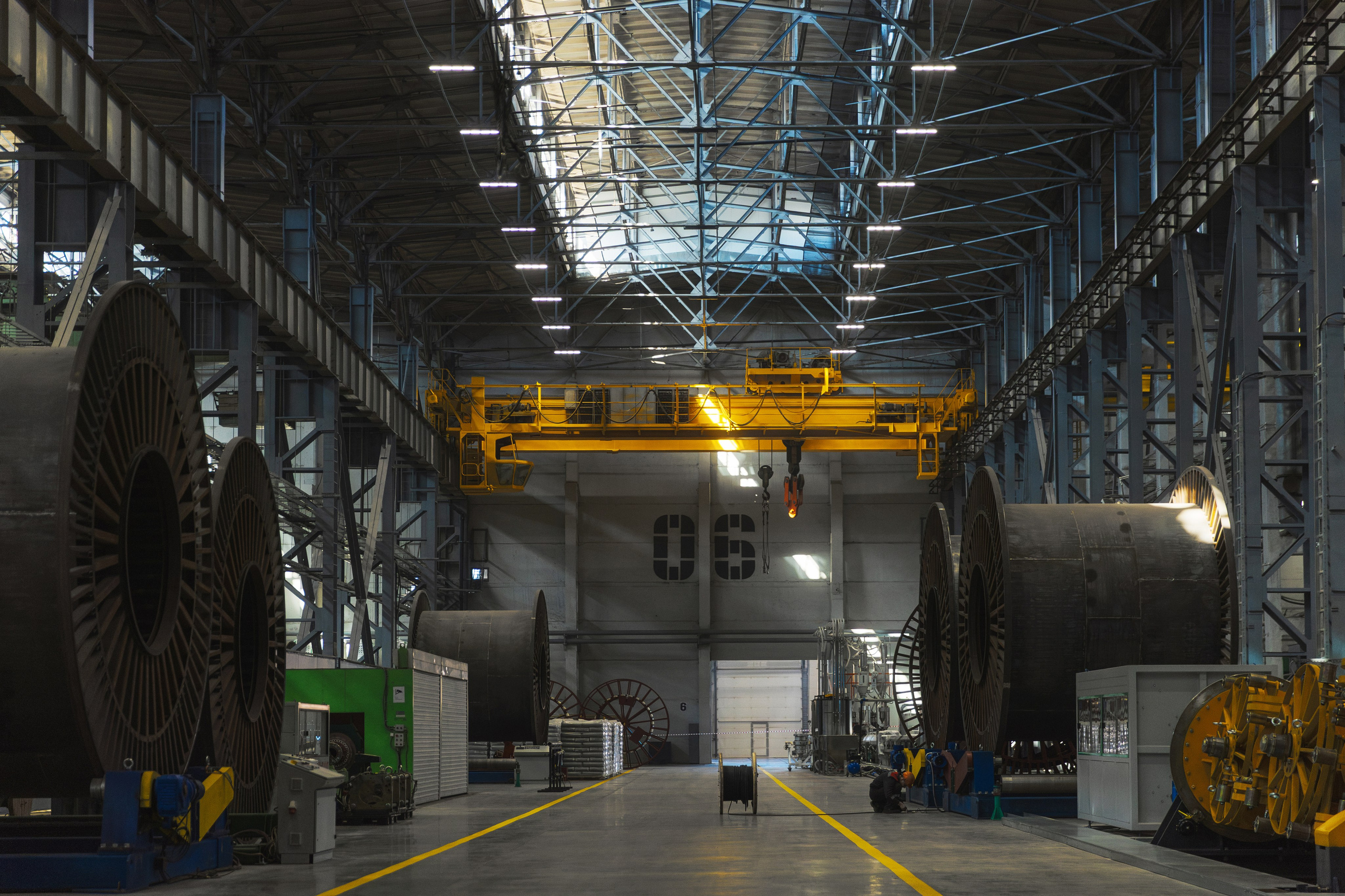 Промышленные фотографии завода Псковэлектросвар | Производство сварочного оборудования