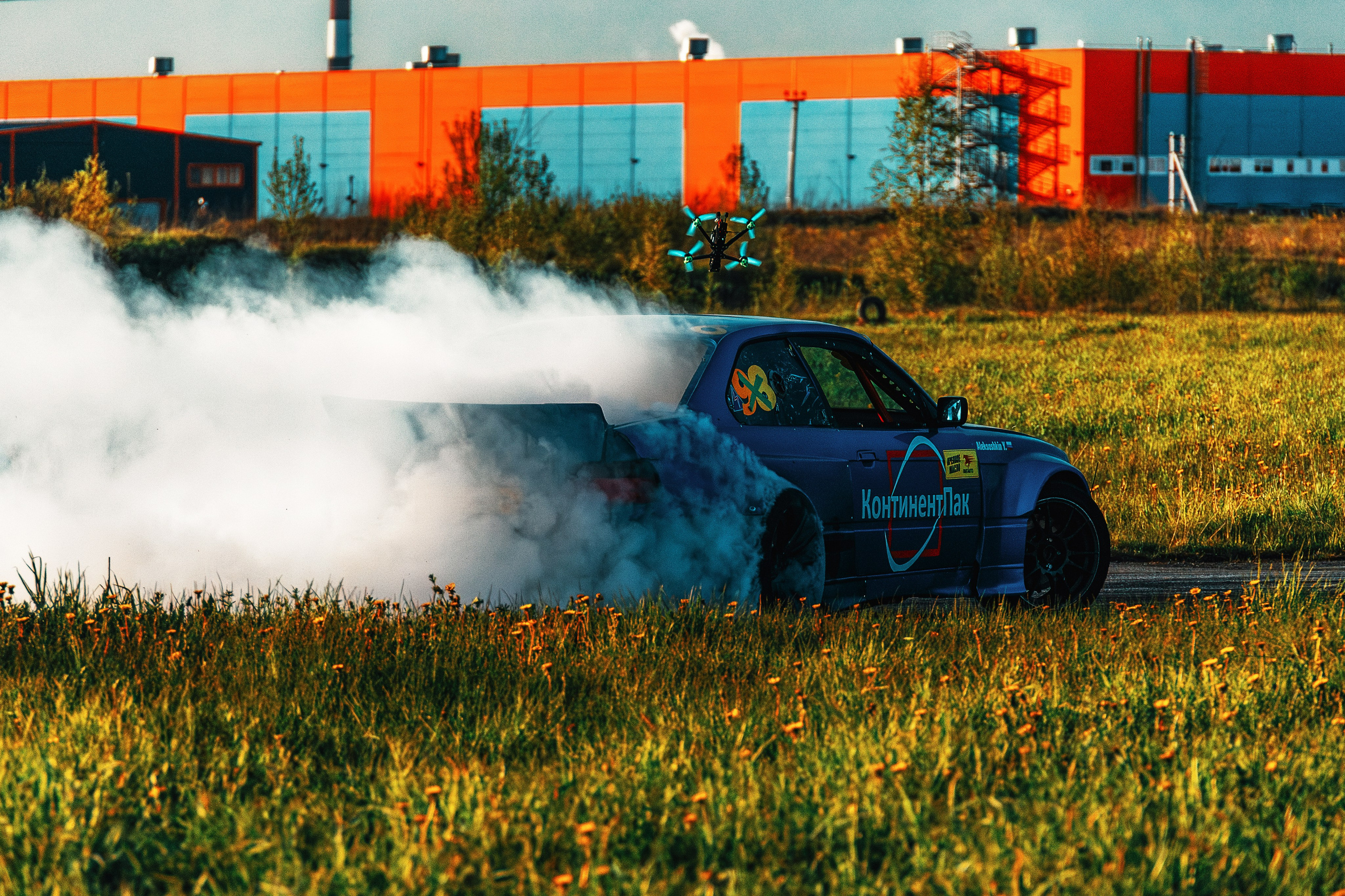 Let’s Drift 2025 — Этап 2 / Санкт-Петербург