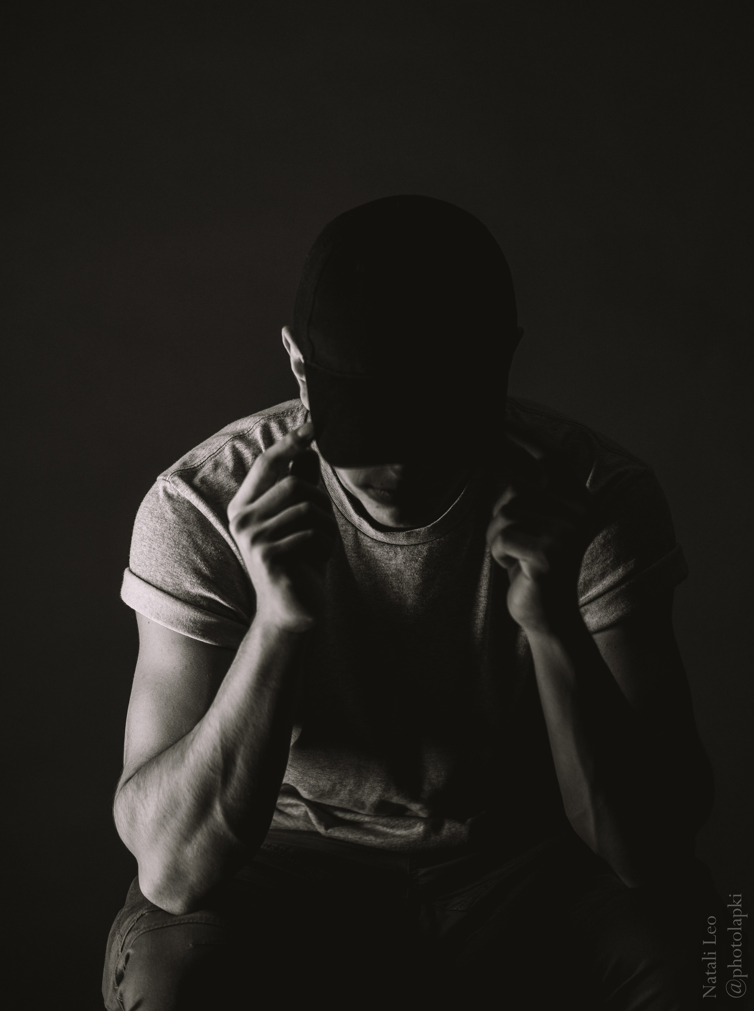 Ламповый Леша. Фотограф Наталья Леонова