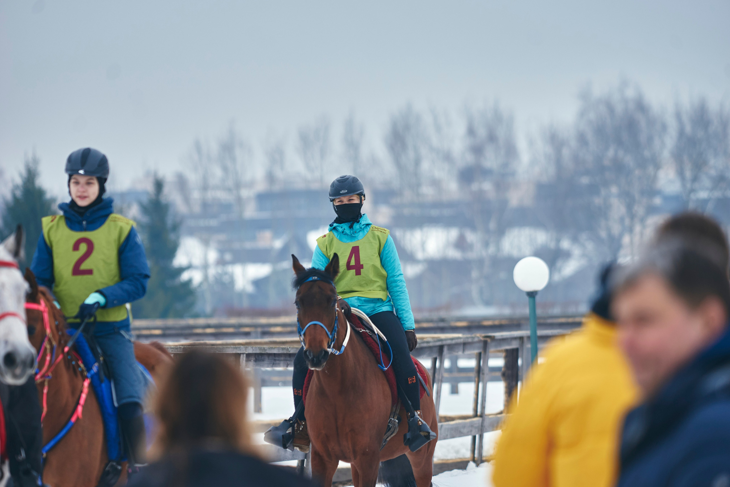 HORSE RACING. Фотограф Наталья Леонова