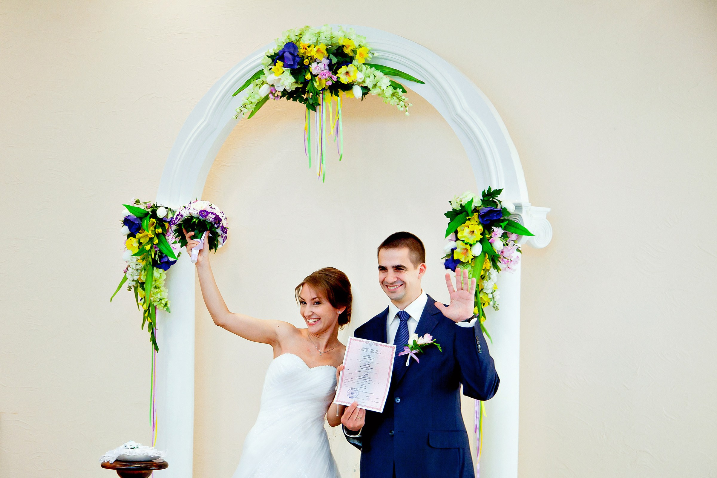 Свадьбы. Фотограф Ольга Рогожина