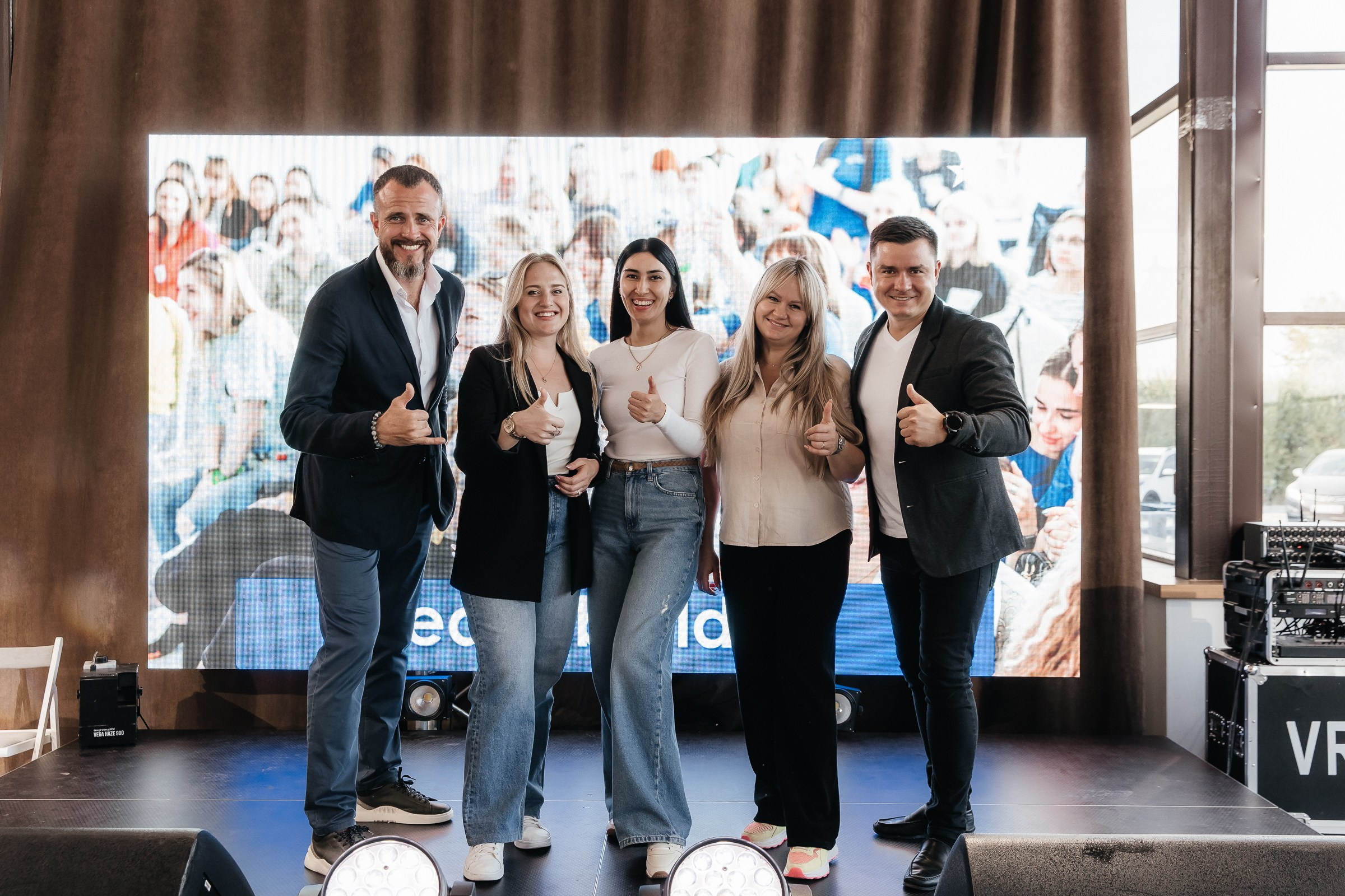 Тимбилдинг компании ПКБ. Фотограф в Волгограде — Александра Искандерова