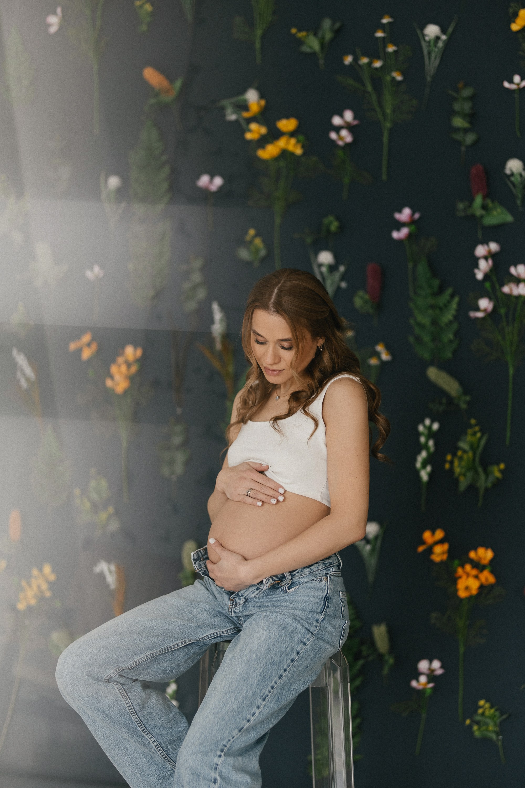 «В ДУШЕ ВЕСНА». Maria Startseva Photo