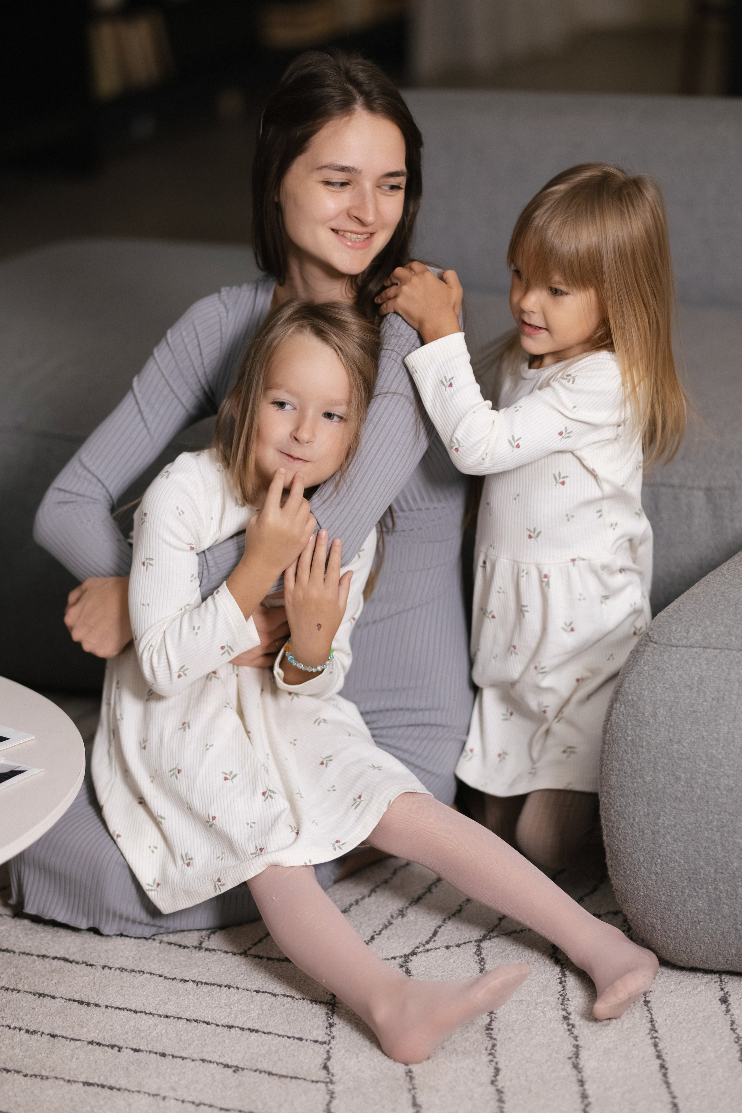 ЮЛЯ, ДАНИИЛ, ЛЮДА, ДАША, ЯРИК И ФЕДЯ ` 25. Maria Startseva Photo