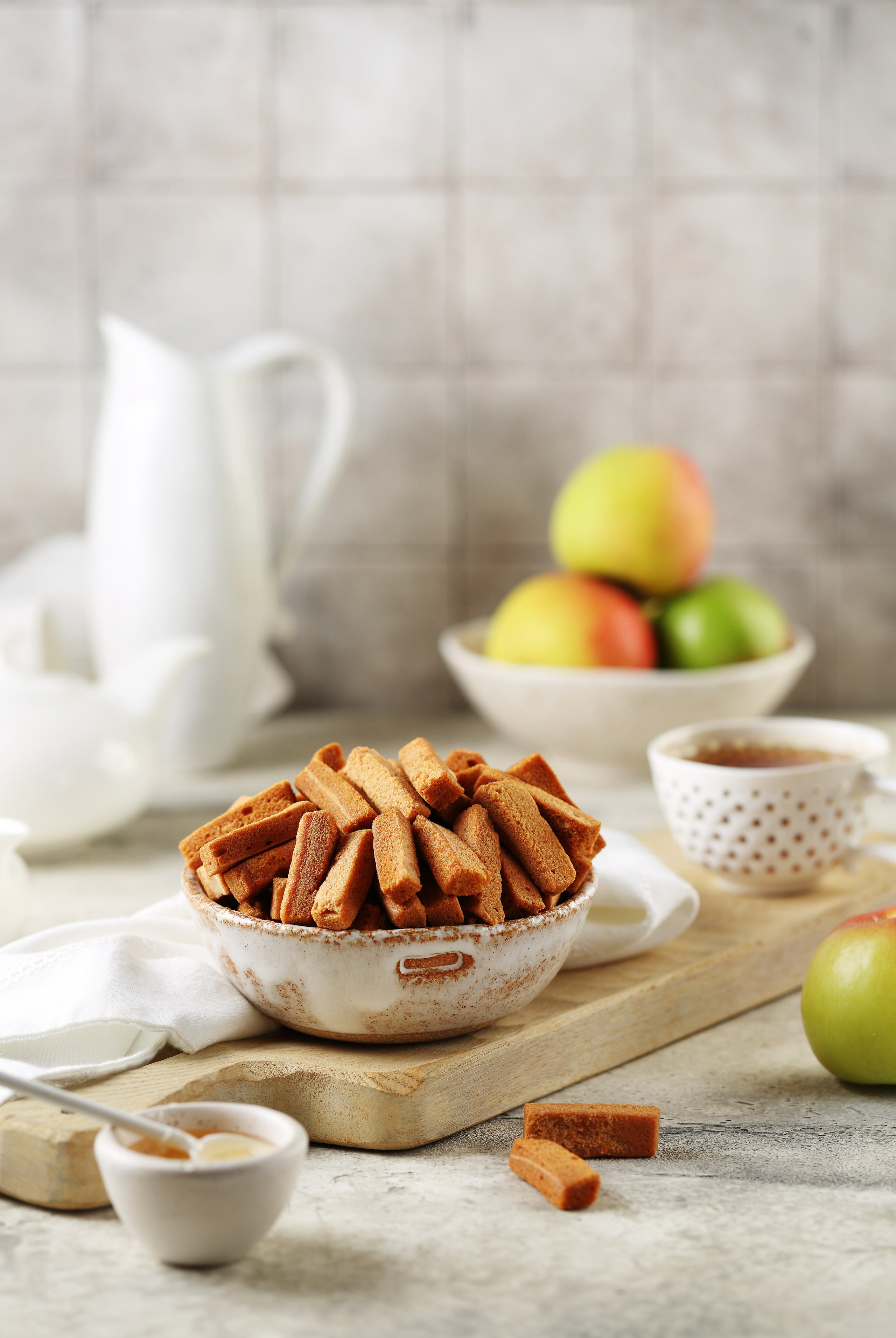 Белёвская пастила. Фуд-фотограф Оксана Голева