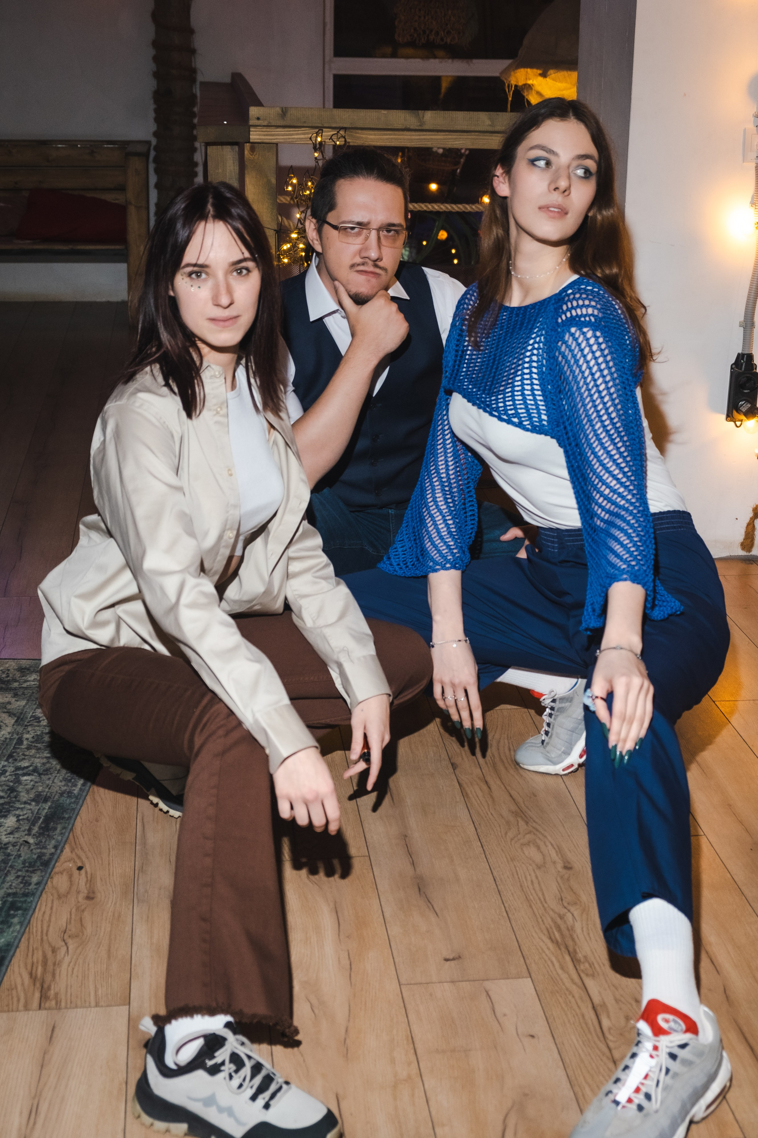 Корпоратив «Мандариновая пурга». Фотограф Гульназ Фатихова, г. Москва