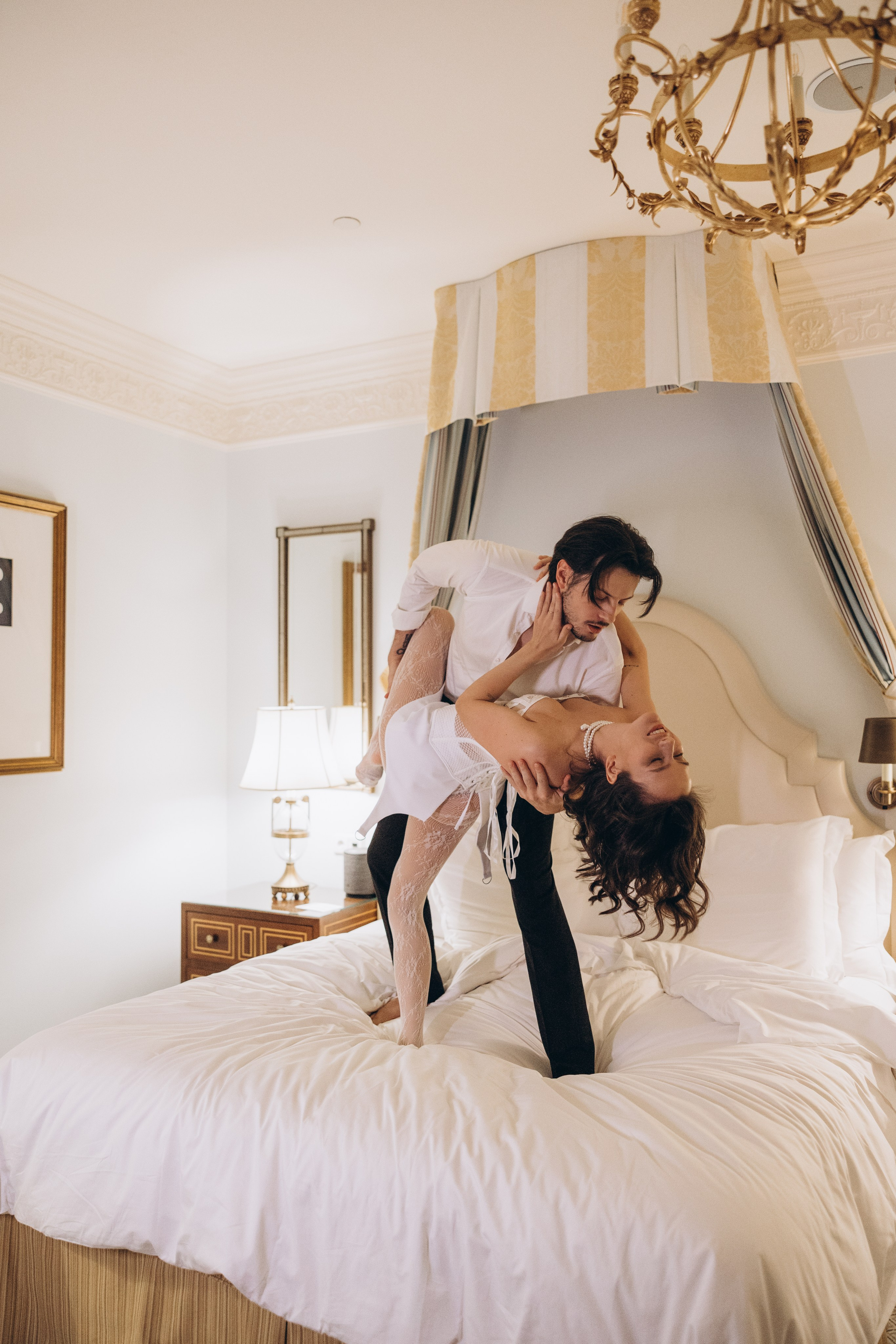 Полина & Дмитрий. Семейный фотограф в Москве Виктория Ястребинская