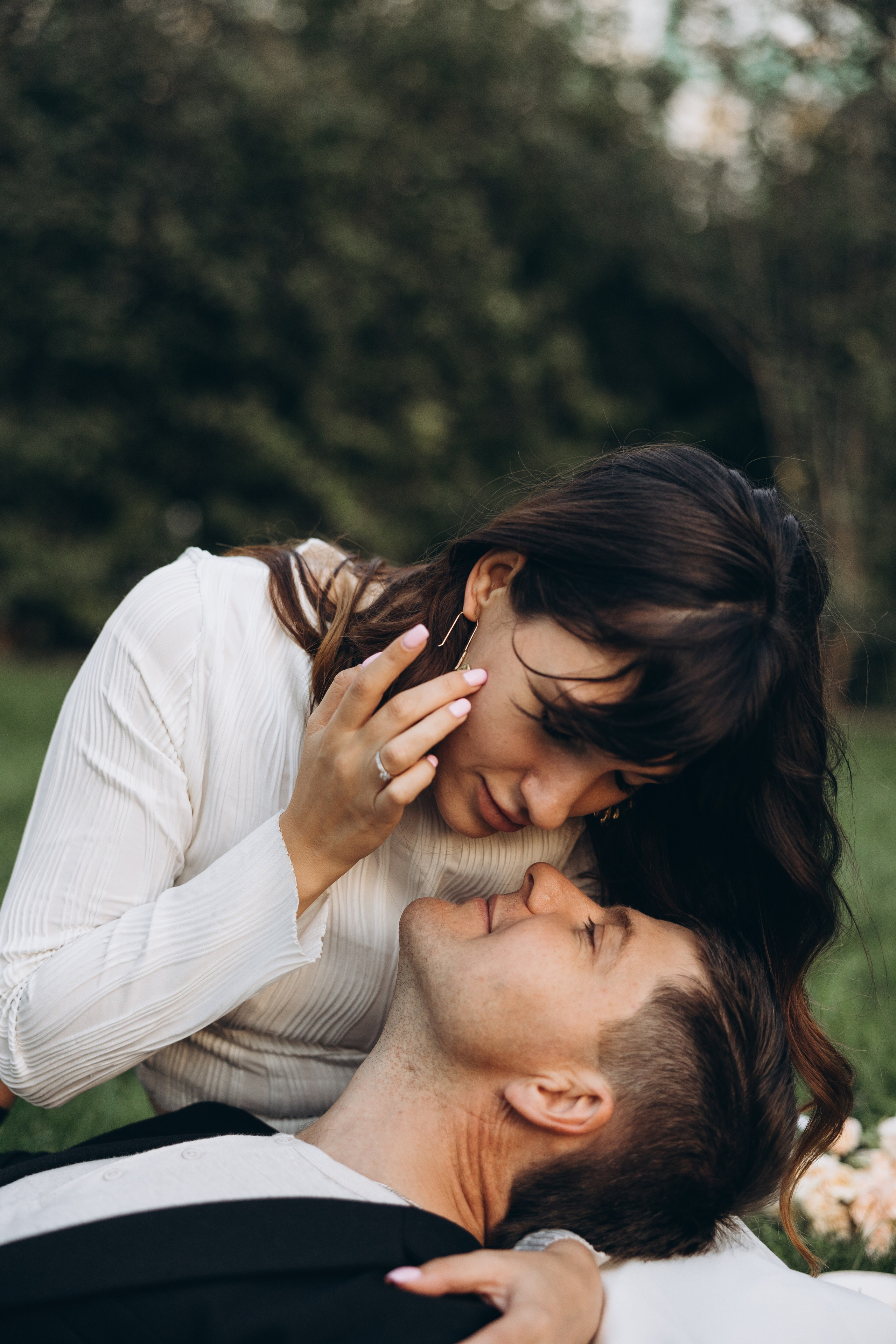 Эмилия и Дмитрий. Семейный фотограф в Москве Виктория Ястребинская