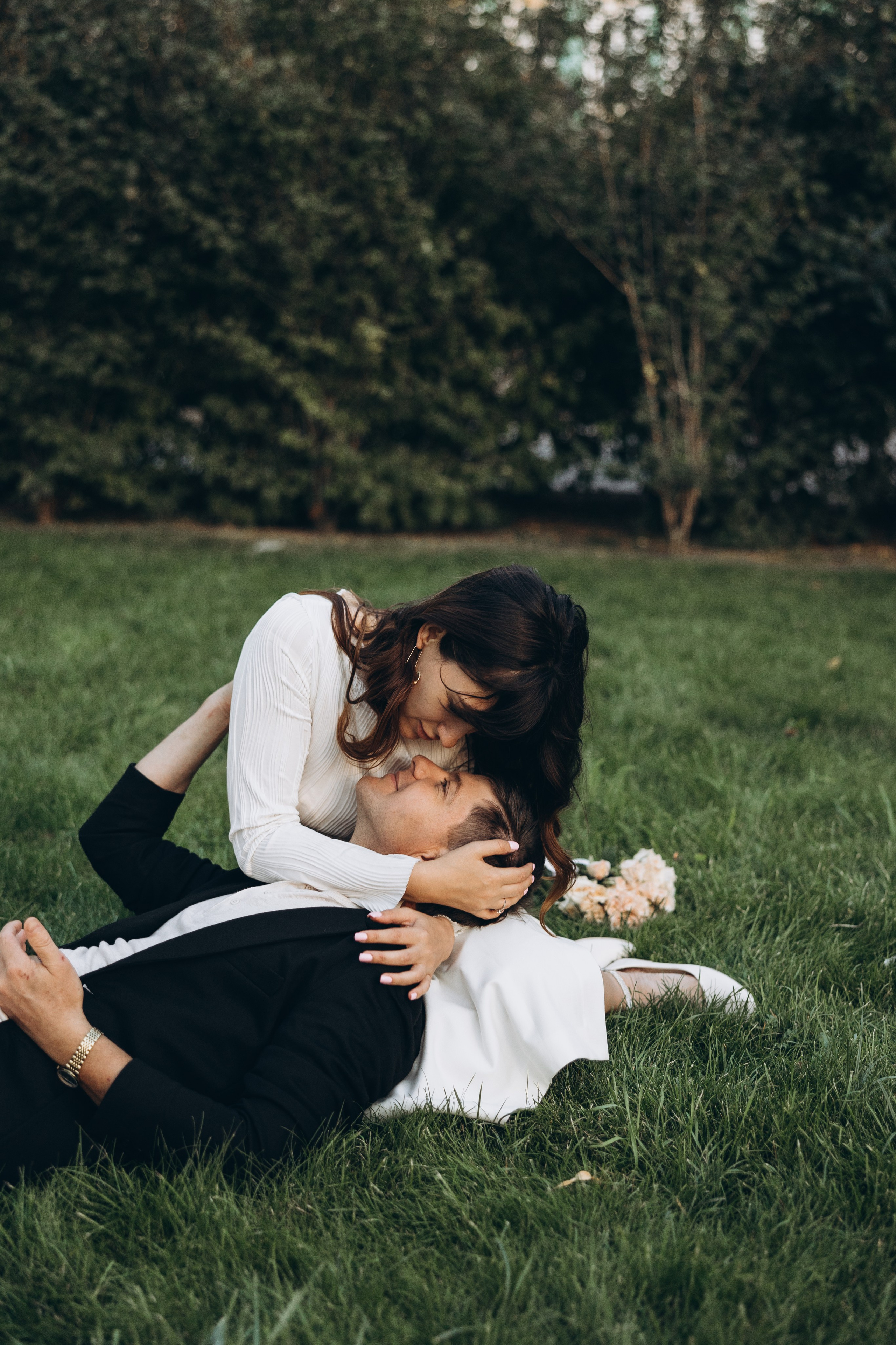 Эмилия и Дмитрий. Семейный фотограф в Москве Виктория Ястребинская