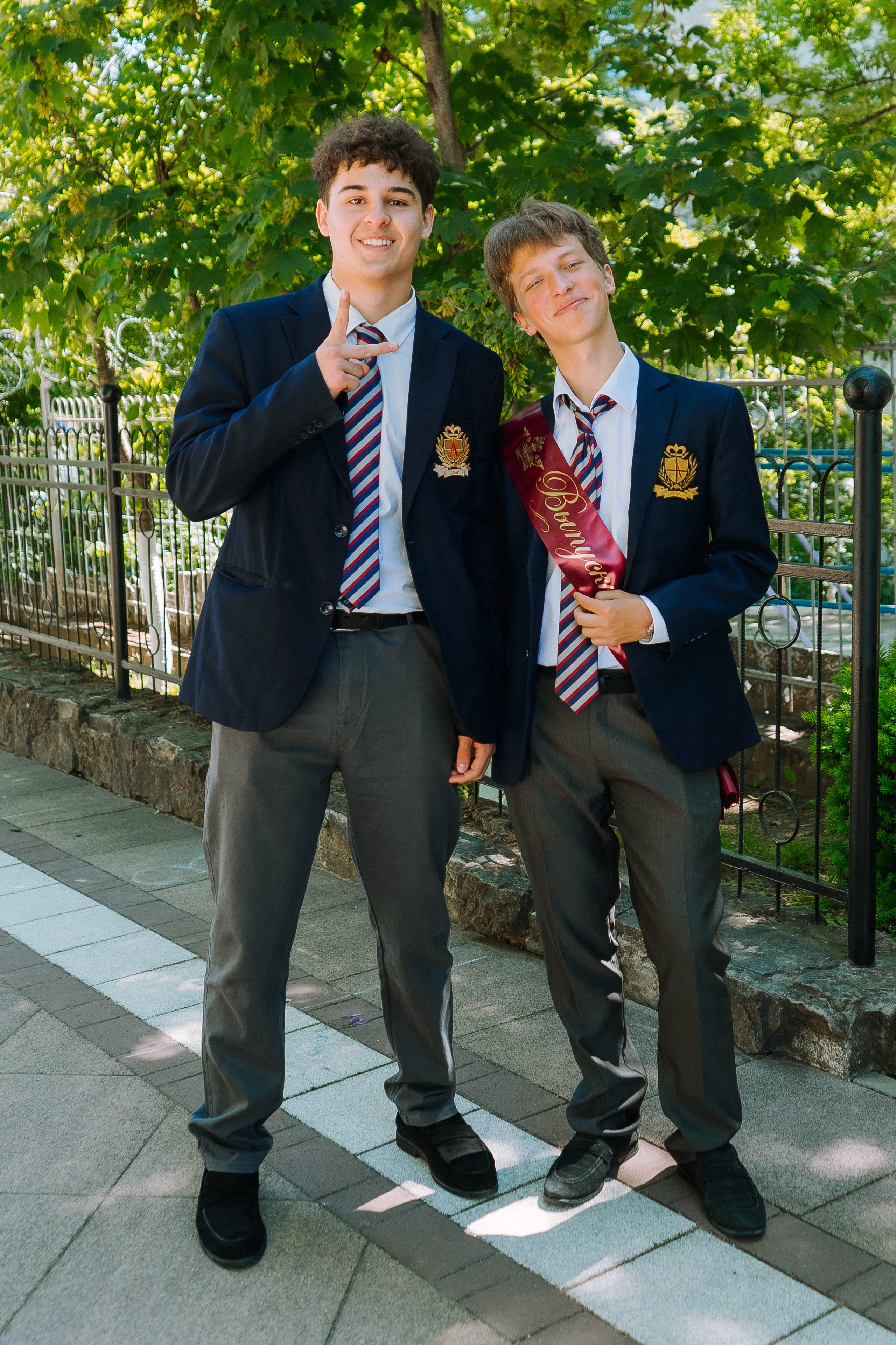 11 класс школа «Личность». Выпускные альбомы Натальи Бутко: Новороссийск, Анапа, Геленджик