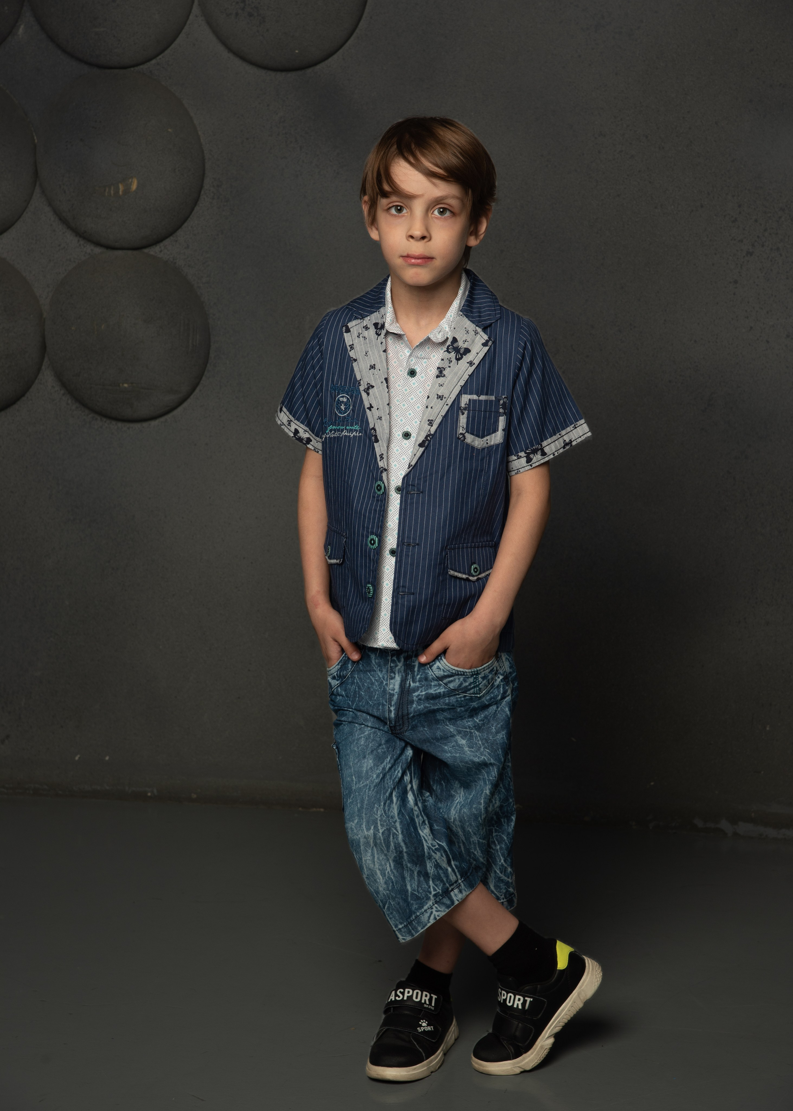 Глеб и Борис. Портретный Семейный Fine-Art фотограф в Санкт-Петербурге Криулина