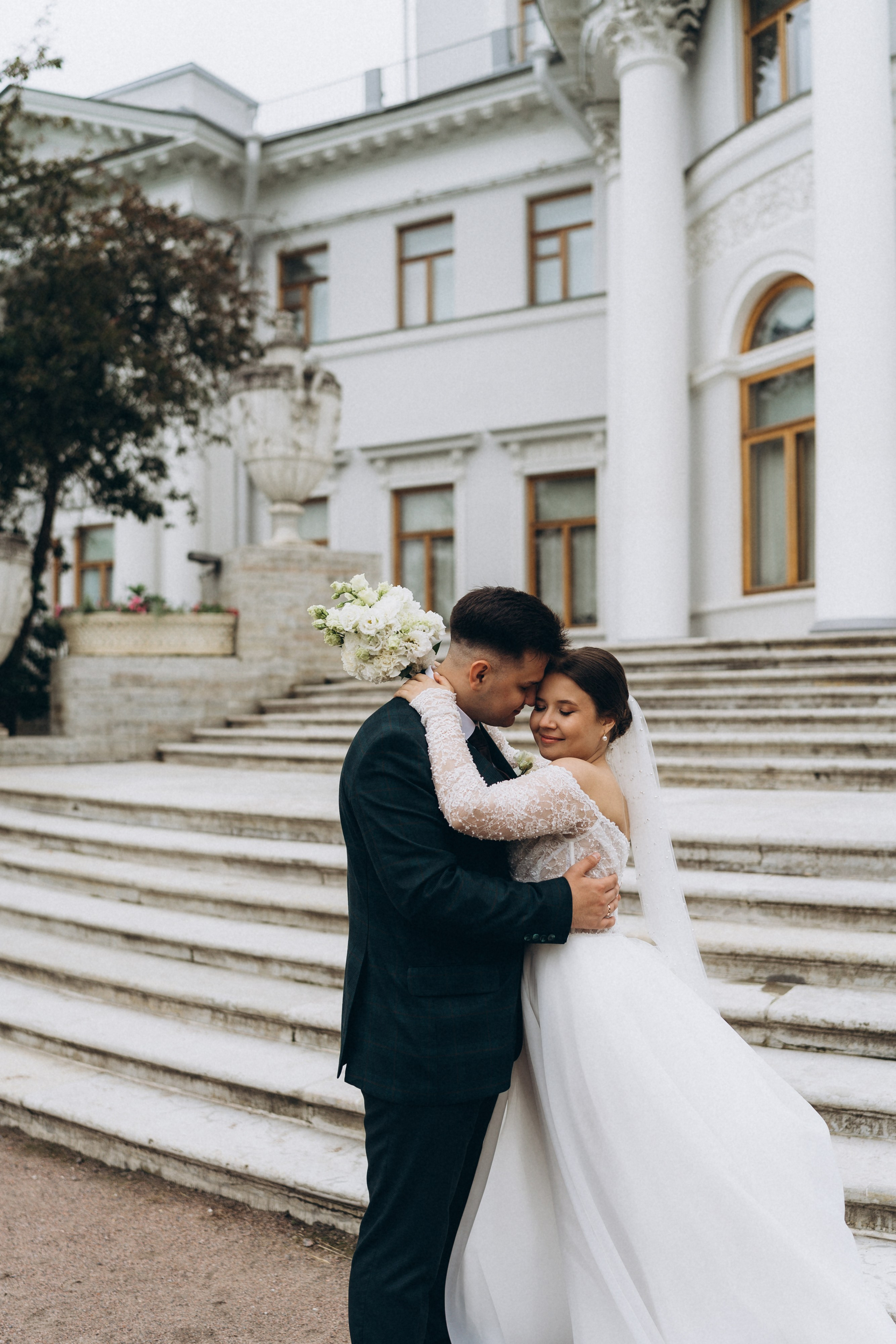 Летняя история любви (Приморский загс + Елагин остров). Фотограф в Санкт-Петербурге — Лучина Екатерина