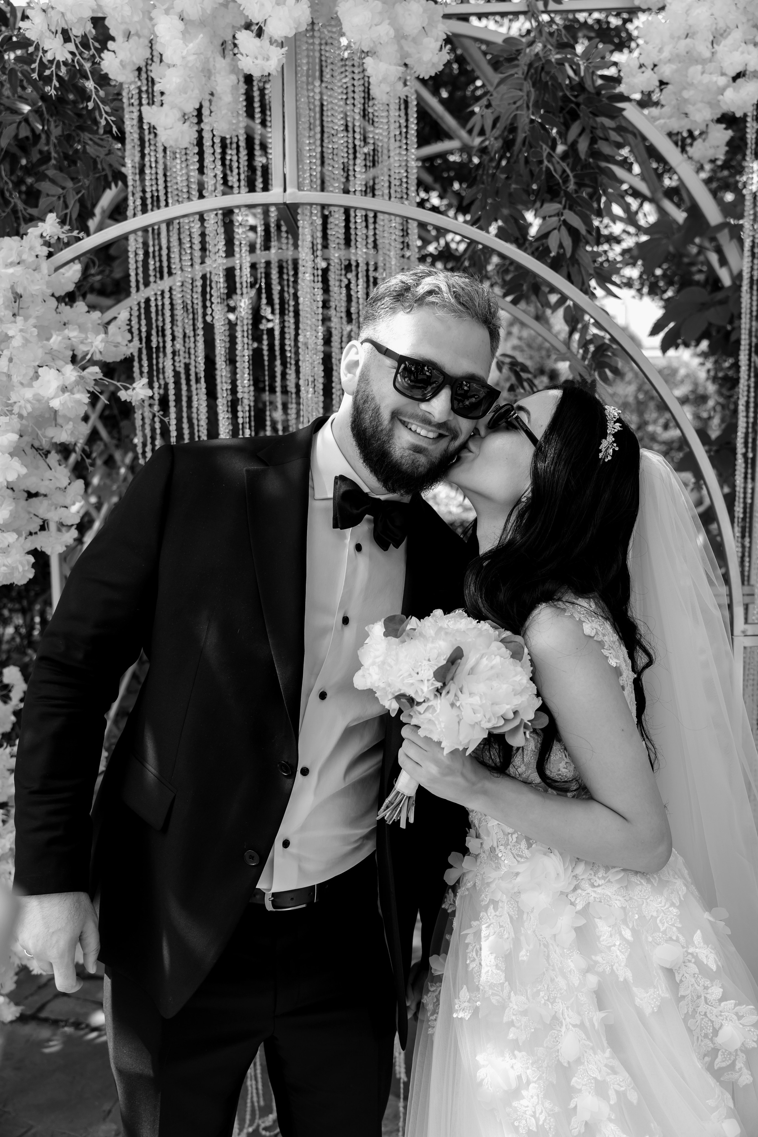 Артем и Лусине. Свадебный фотограф Красноярск Вязьминова Мария