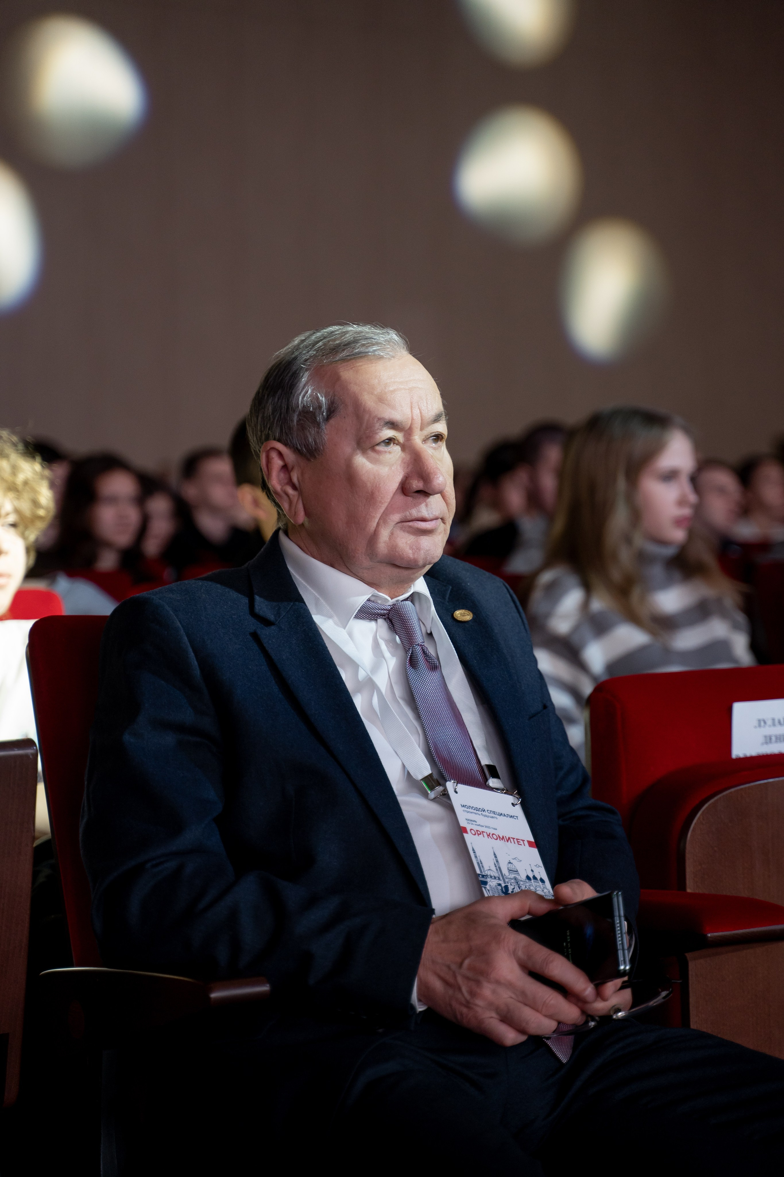 Форум «МССБ» Казань Экспо. Продакшн в Казани