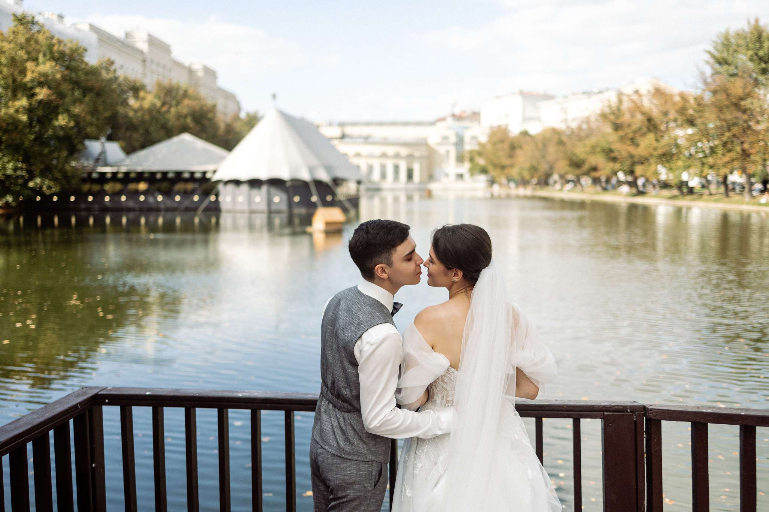 Артем и Софья. Свадебный фотограф Маргарита Глумскова