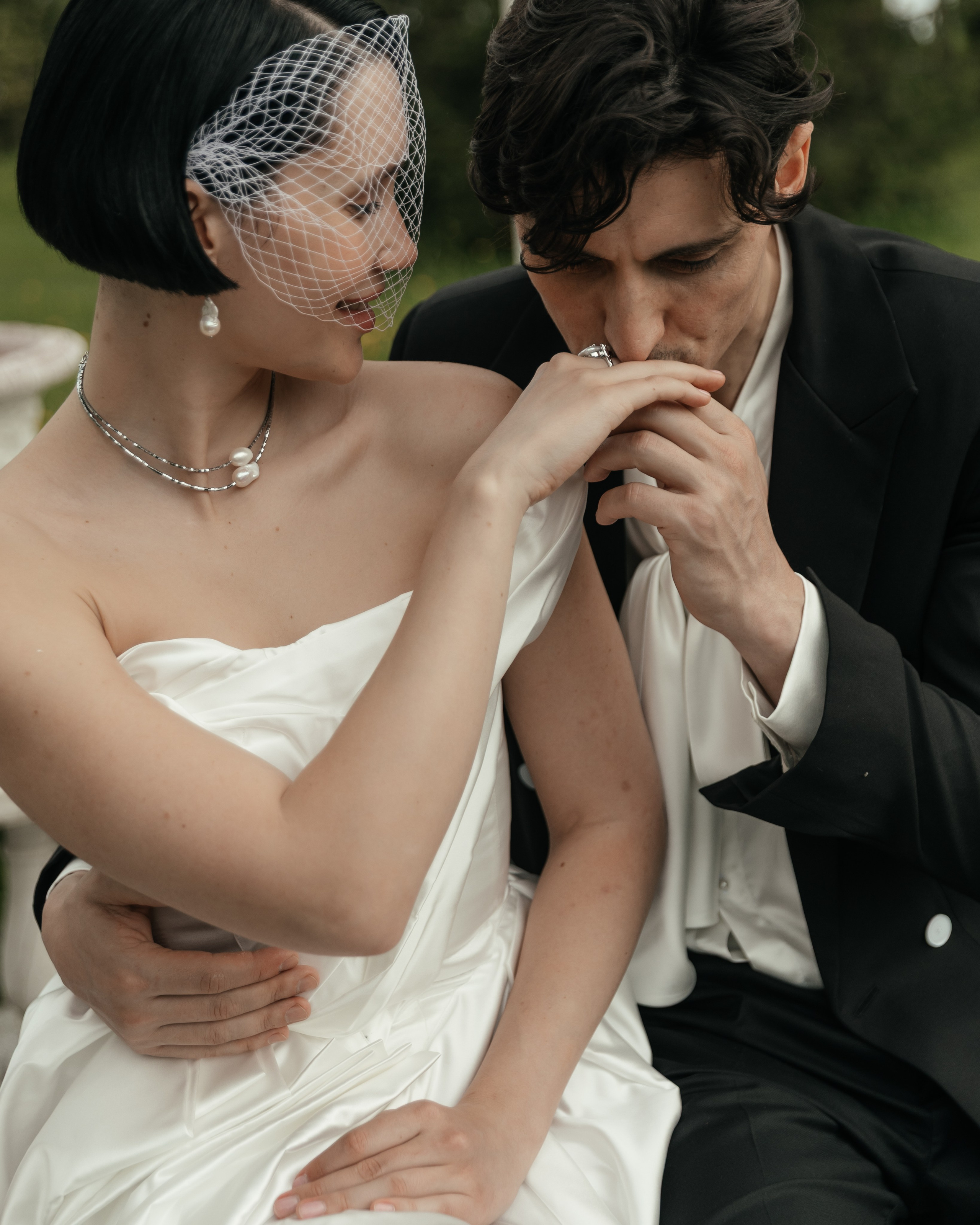 Свадебный фотограф в Москве Нестерова Мария