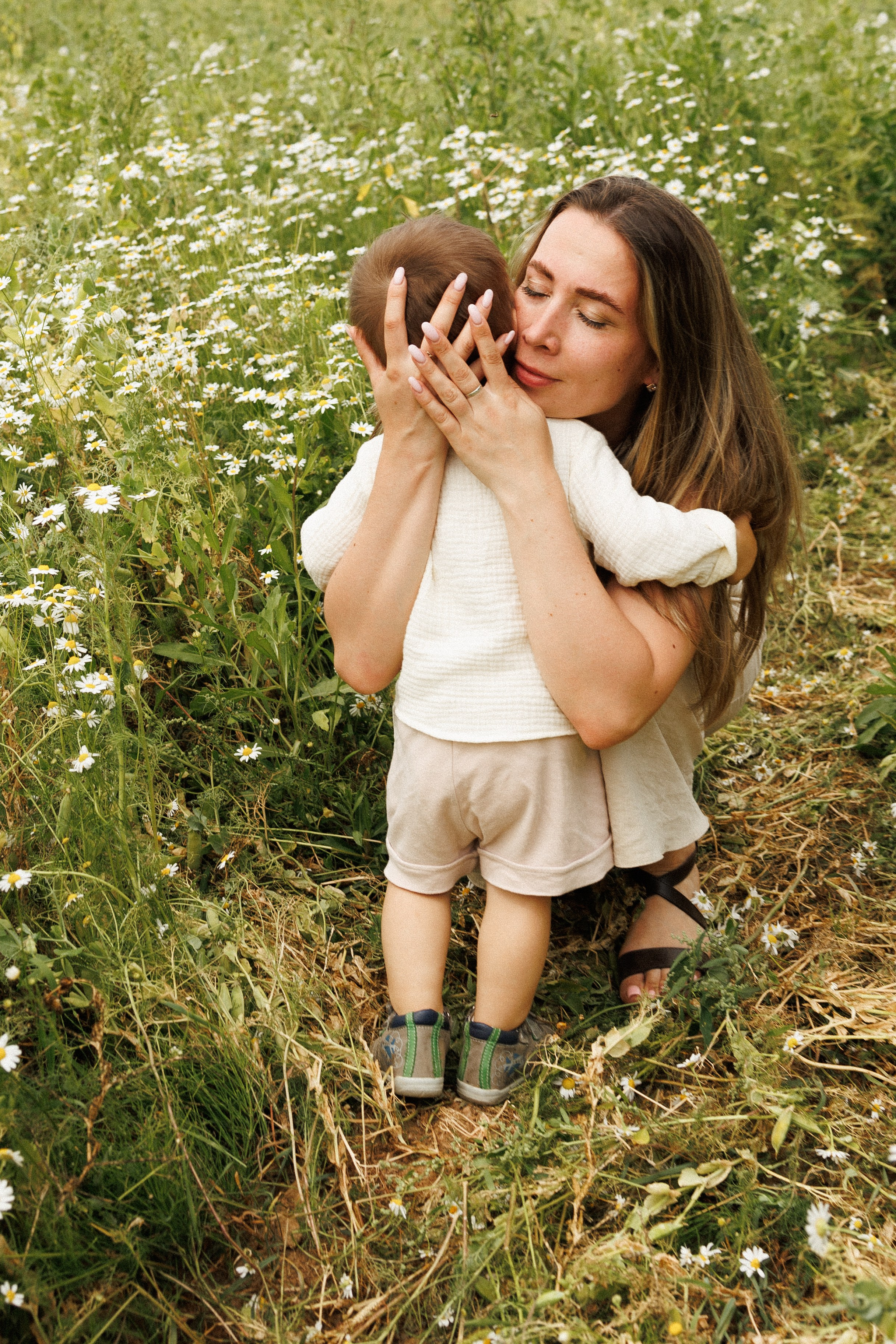 Теплая семейная прогулка. Привет! Меня зовут Лера, я фотограф в Нижнем Новгороде