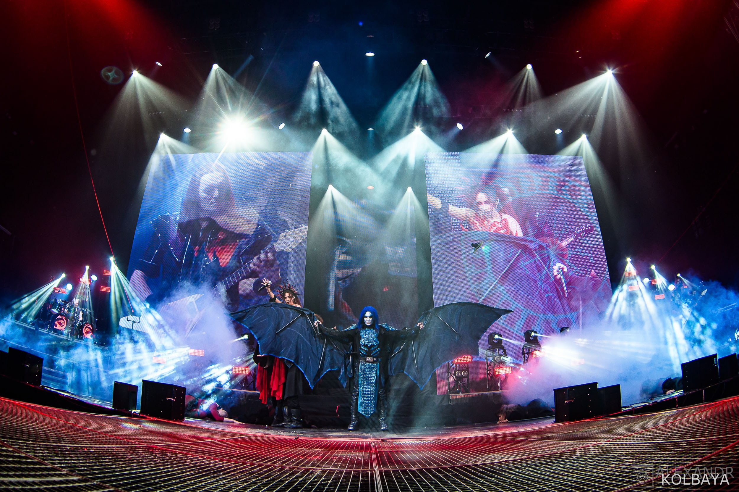 Эльфийская рукопись: Мультивселенная (20/04/2024). Концертный и театральный репортажный фотограф в Москве Александр Колбая